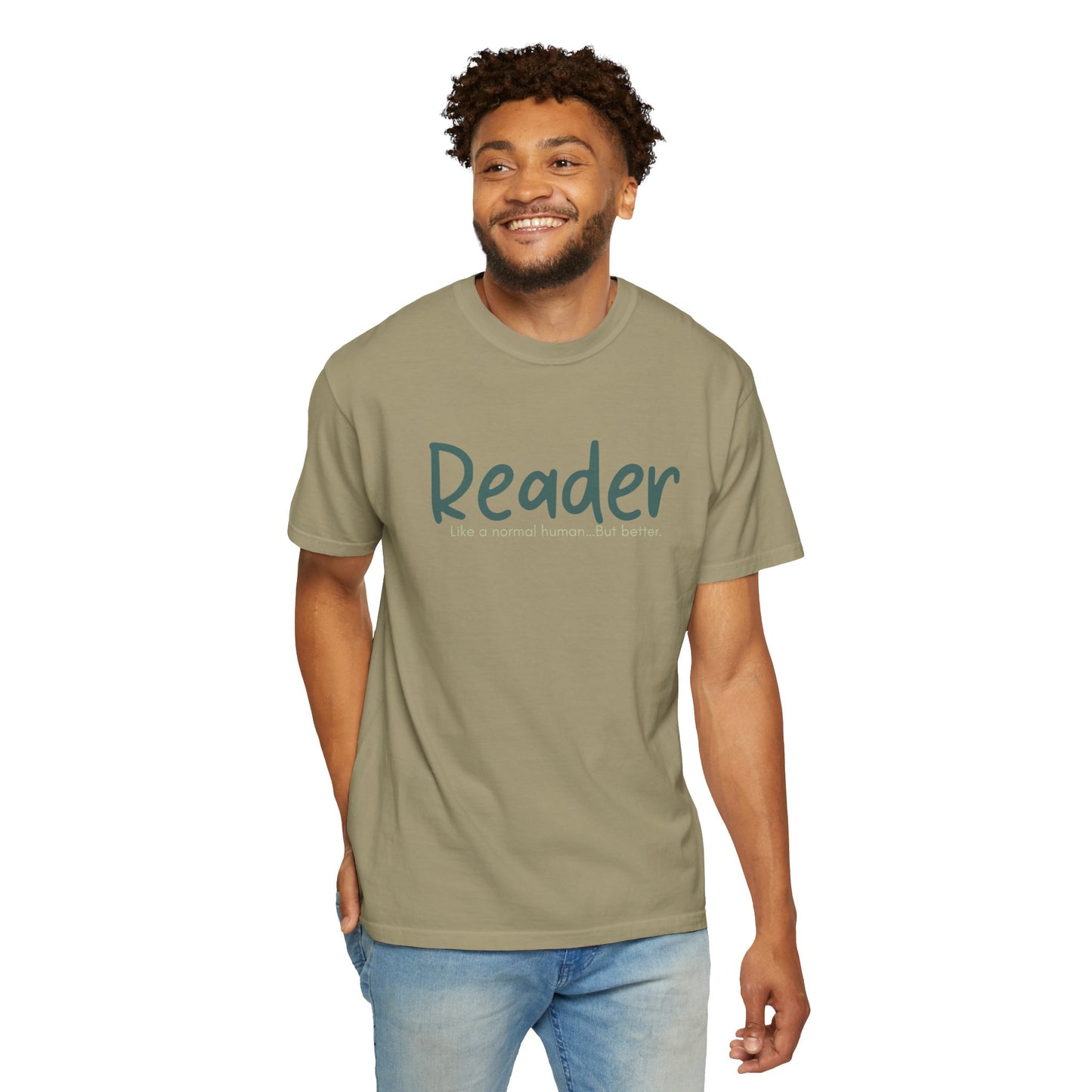 Reader T-shirt