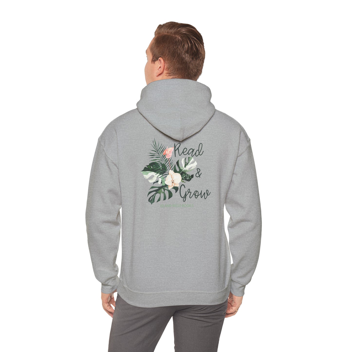 Read & Grow Hoodie