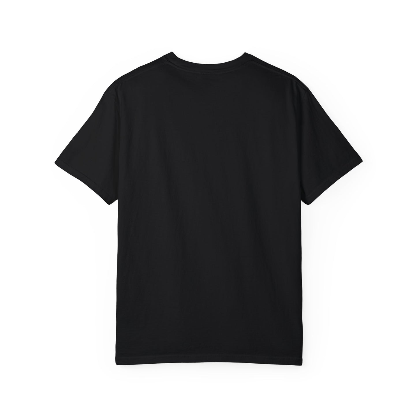 I Closed My Book to Be Here T-shirt