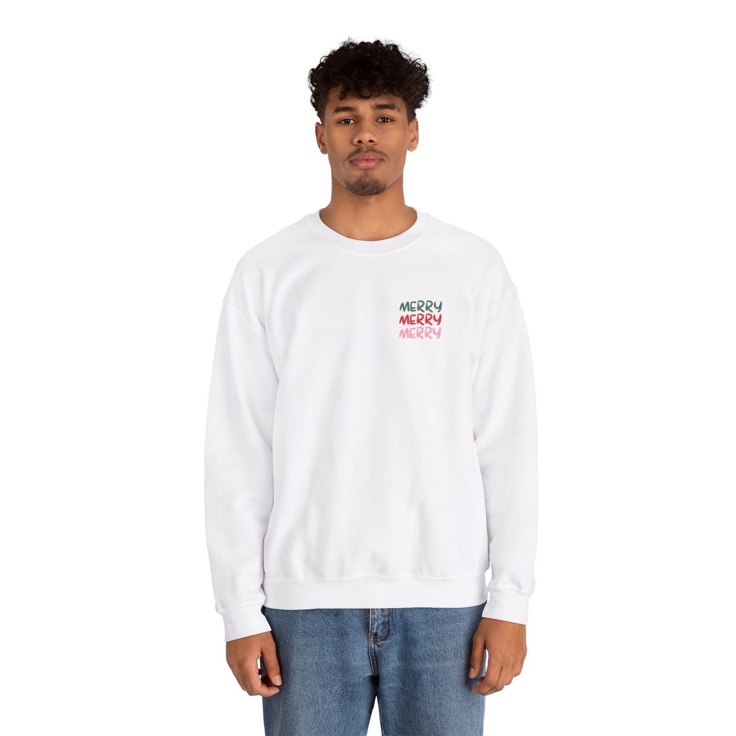 Merry Christmas Sweatshirt