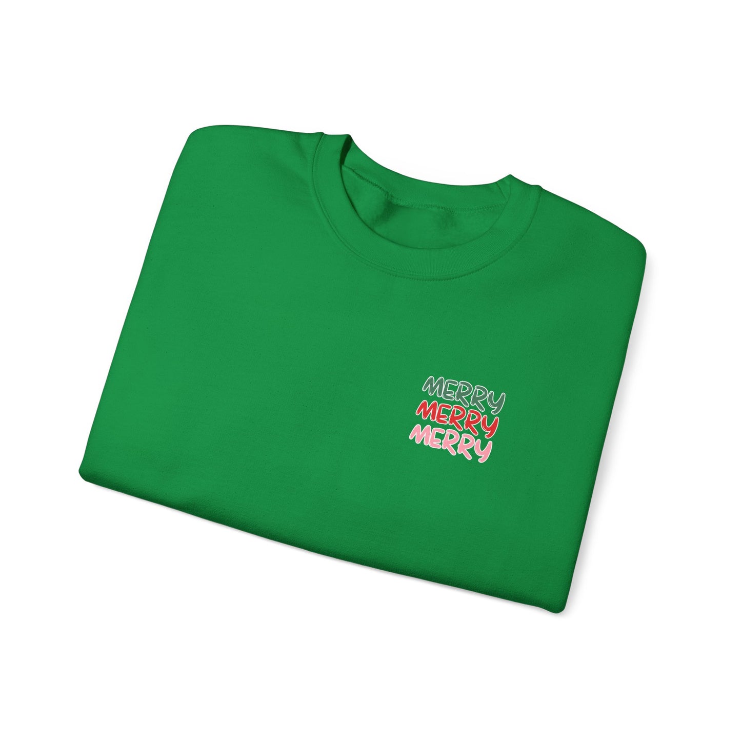 Merry Christmas Sweatshirt