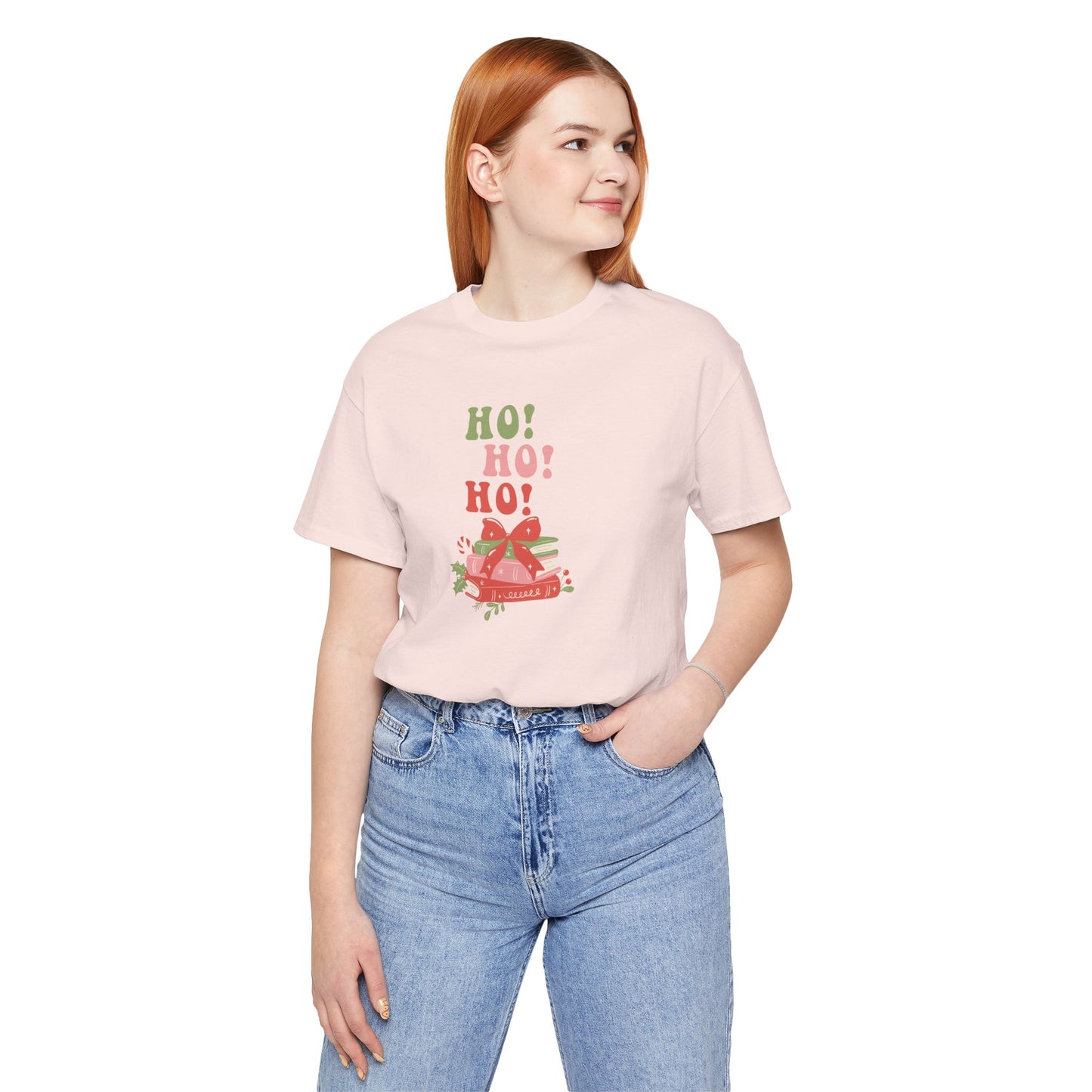 Vintage Christmas Books T-Shirt