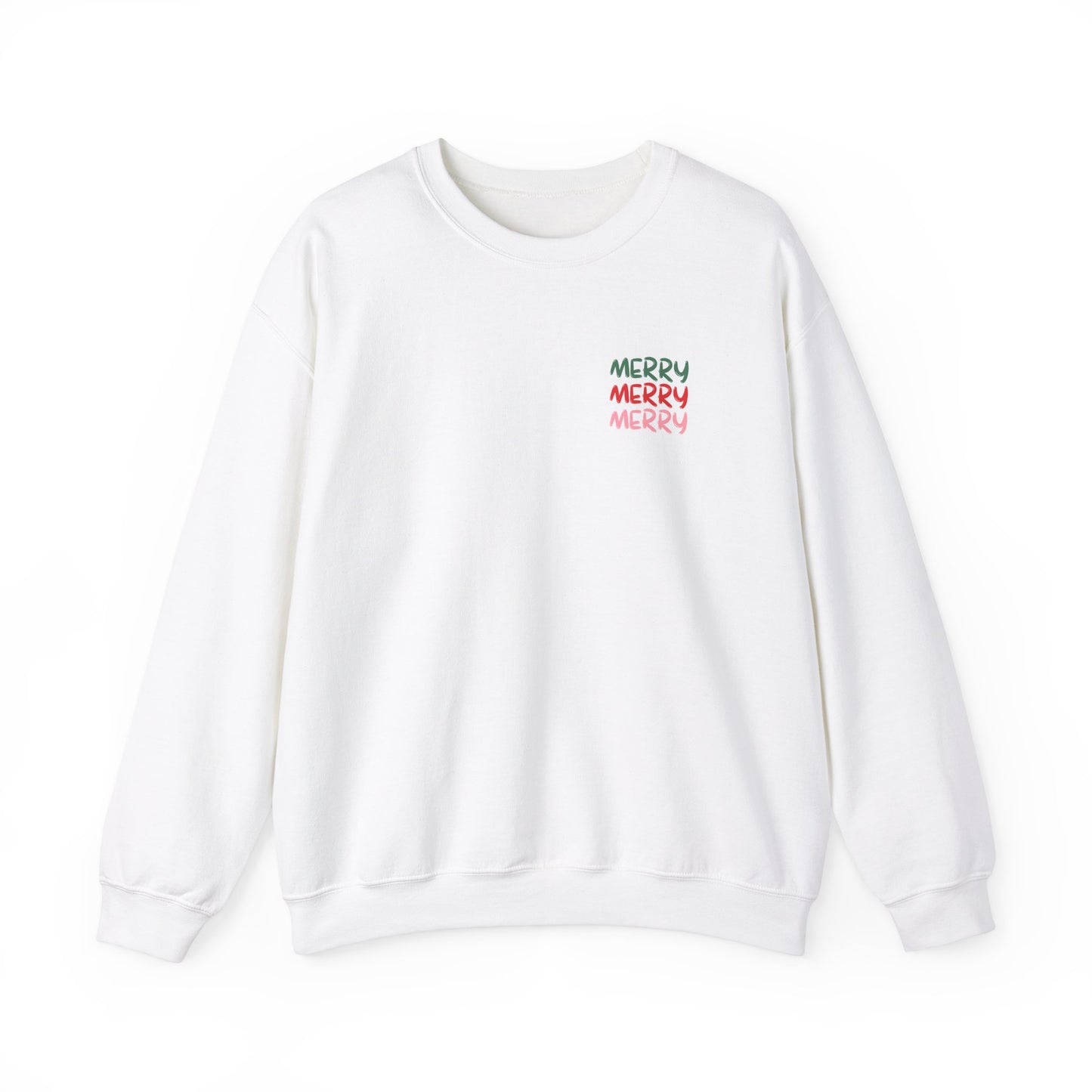 Merry Christmas Sweatshirt