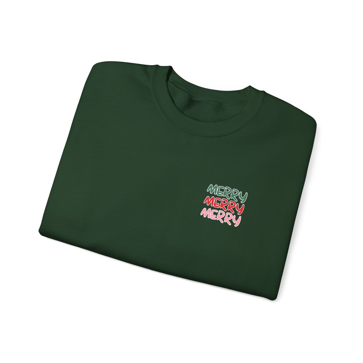 Merry Christmas Sweatshirt