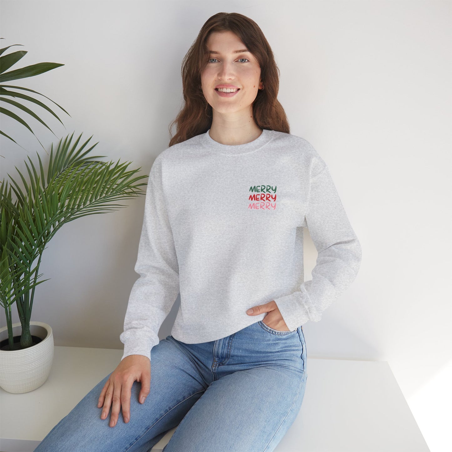 Merry Christmas Sweatshirt