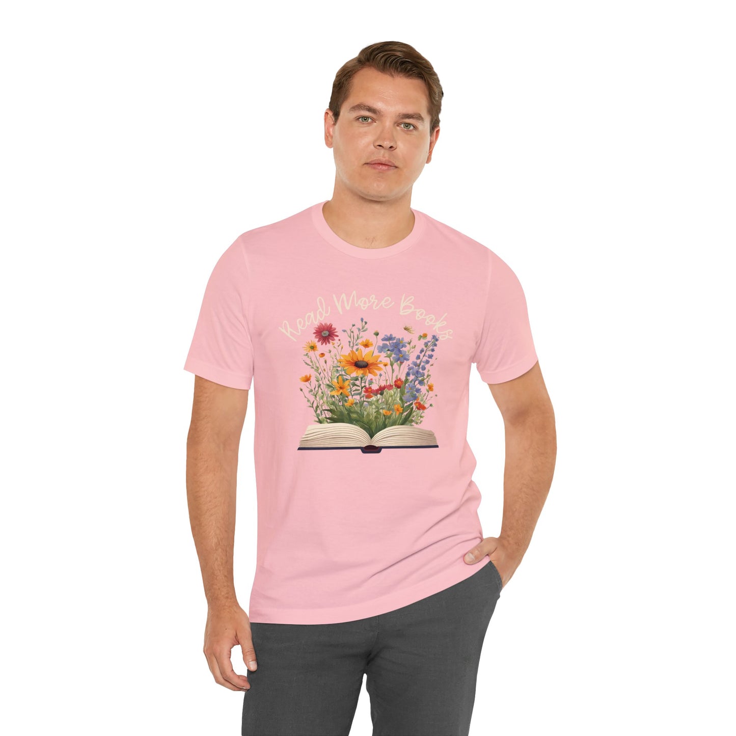 Read More Books T-Shirt