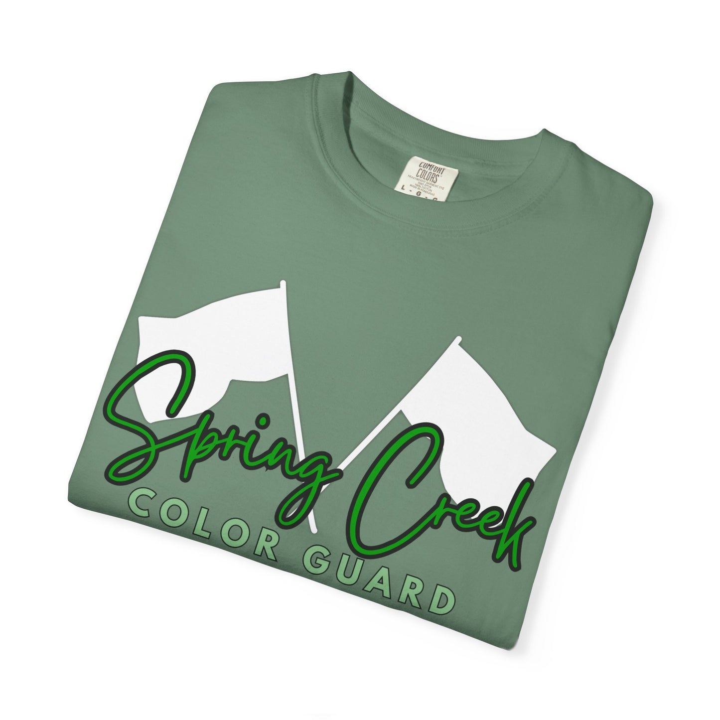 Color Guard T-shirt