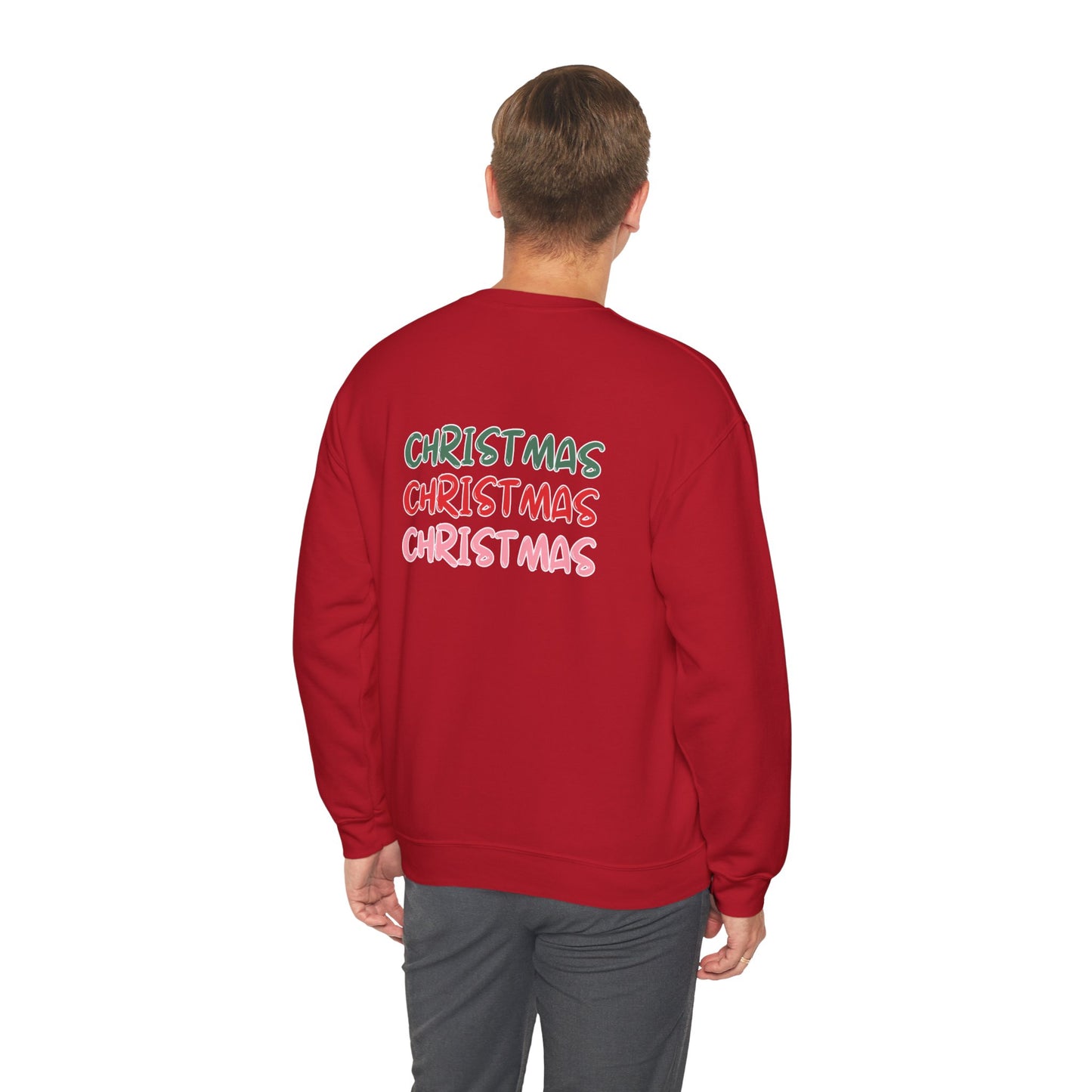 Merry Christmas Sweatshirt