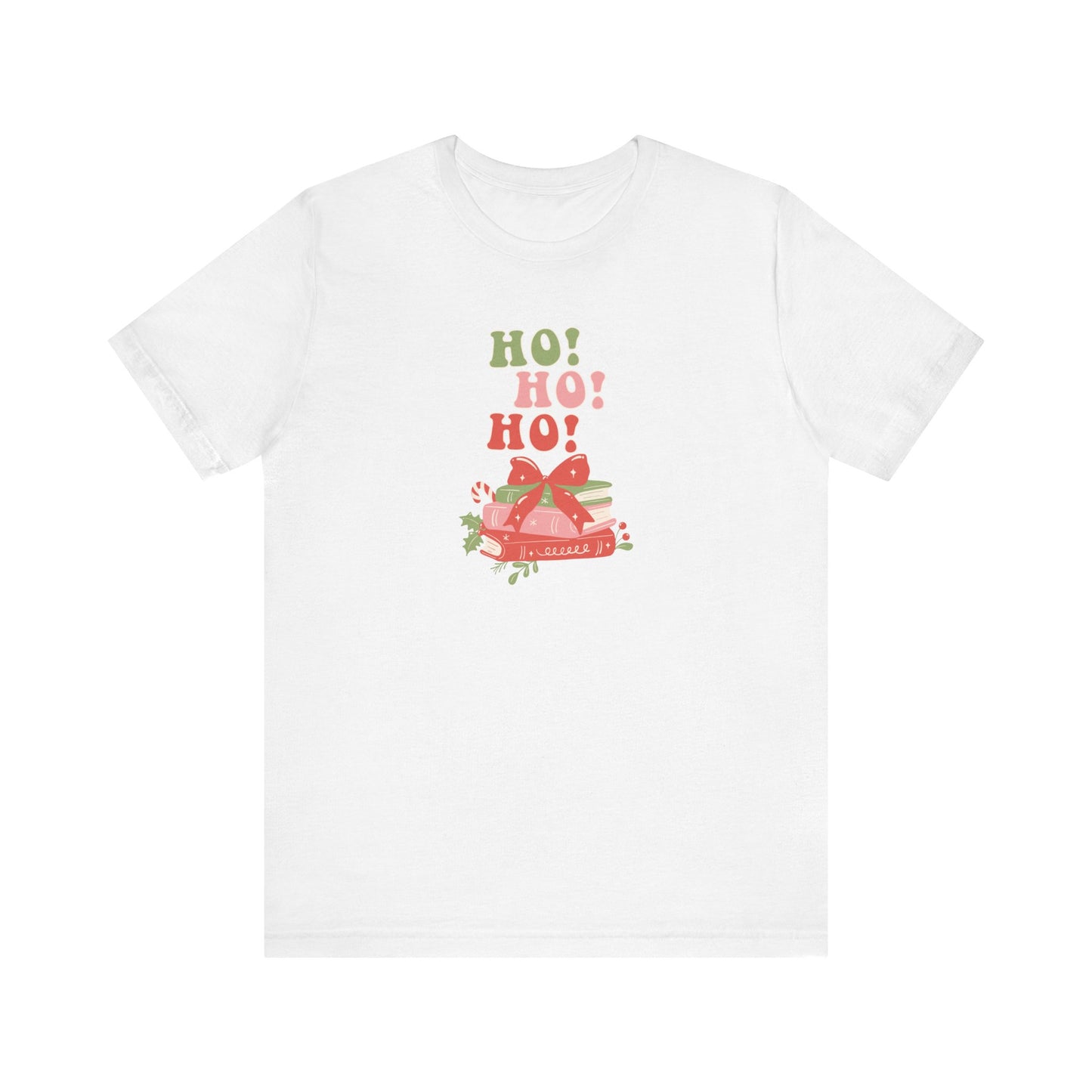 Vintage Christmas Books T-Shirt