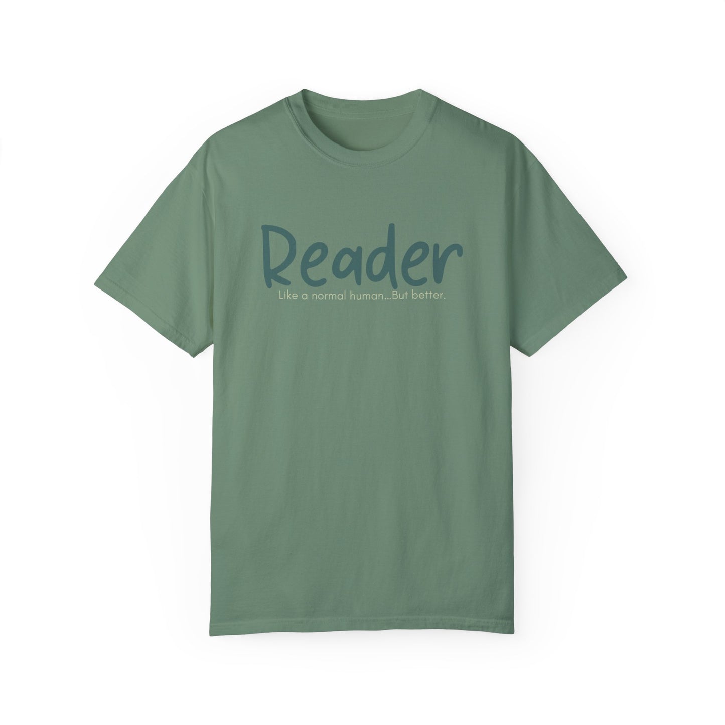 Reader T-shirt