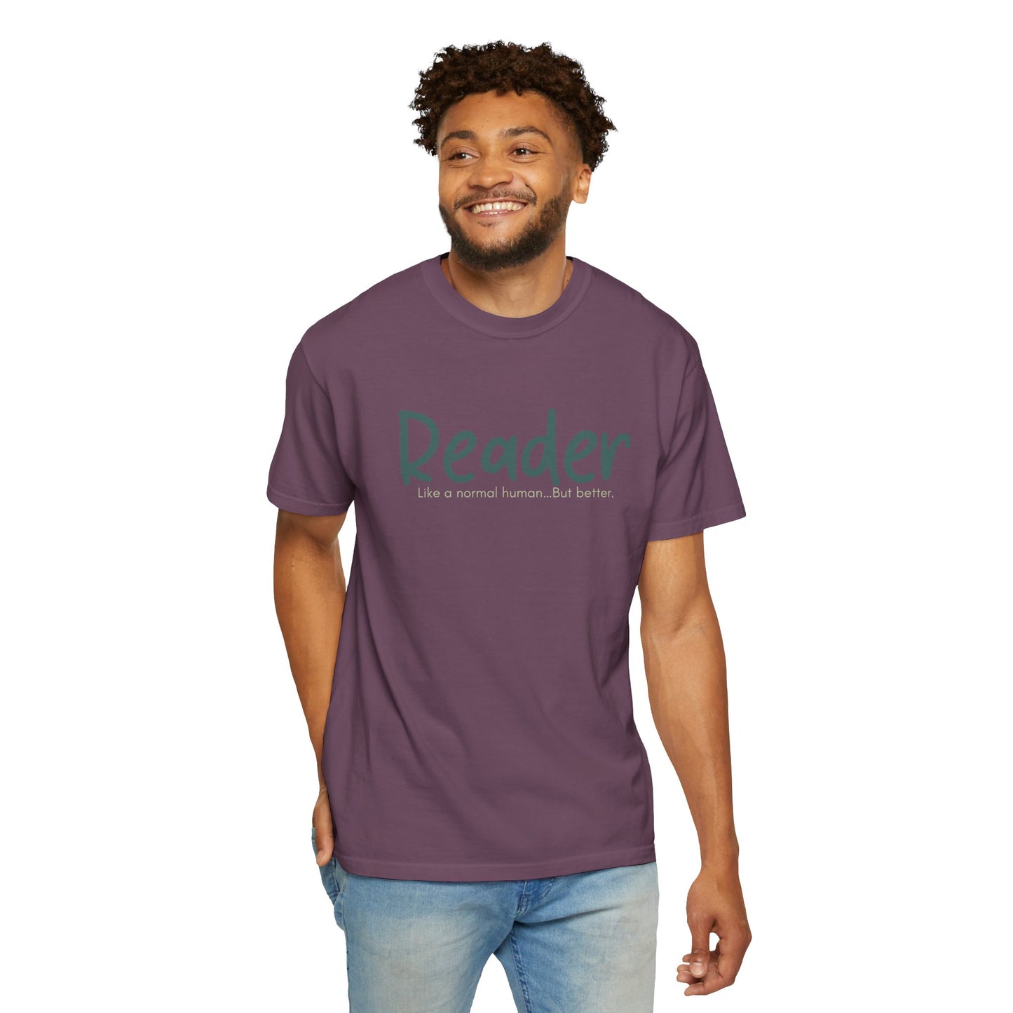 Reader T-shirt