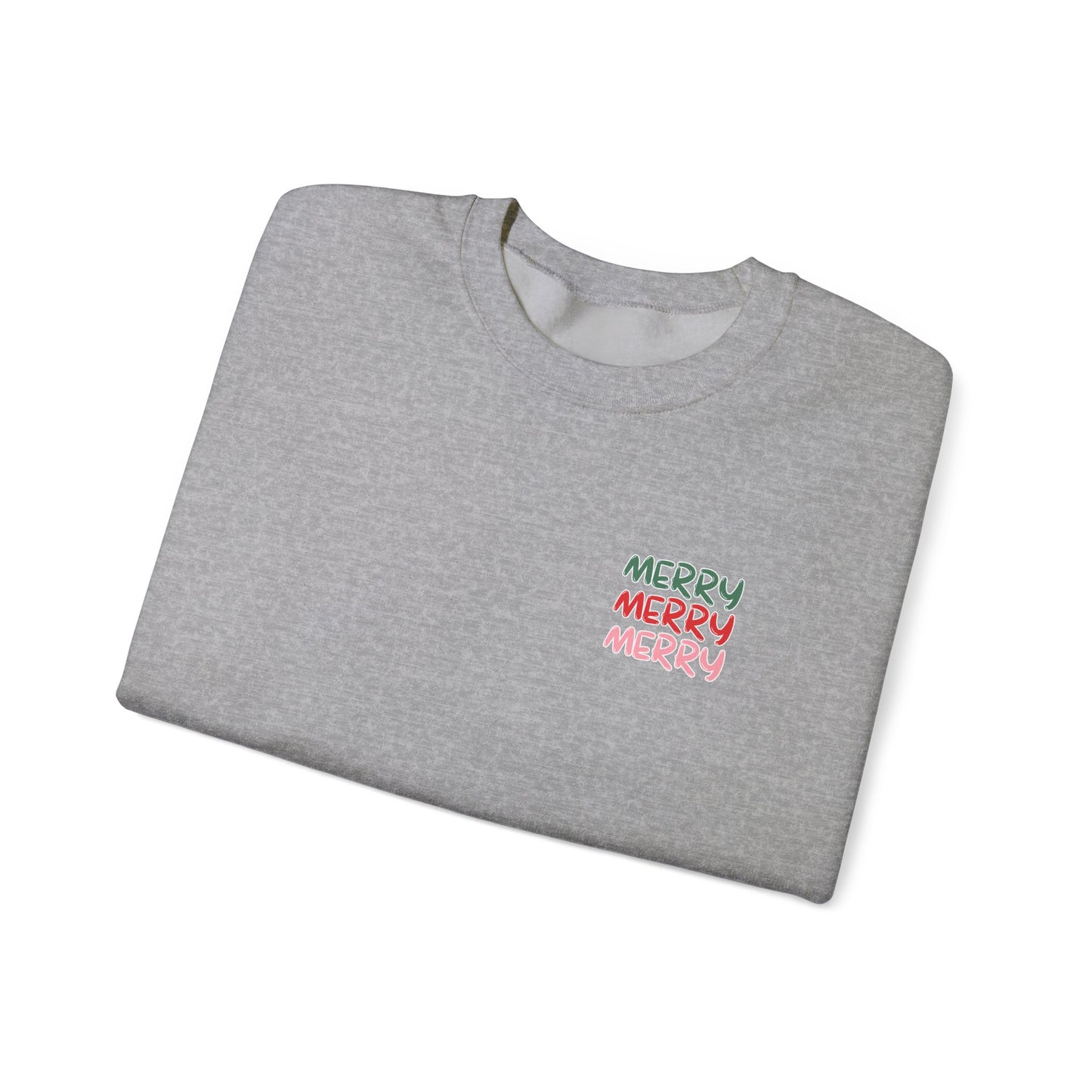 Merry Christmas Sweatshirt