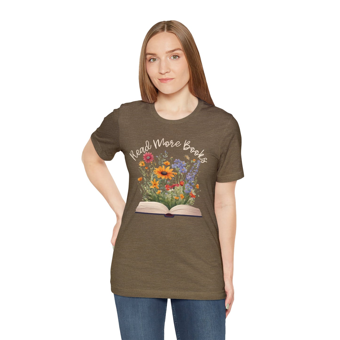 Read More Books T-Shirt