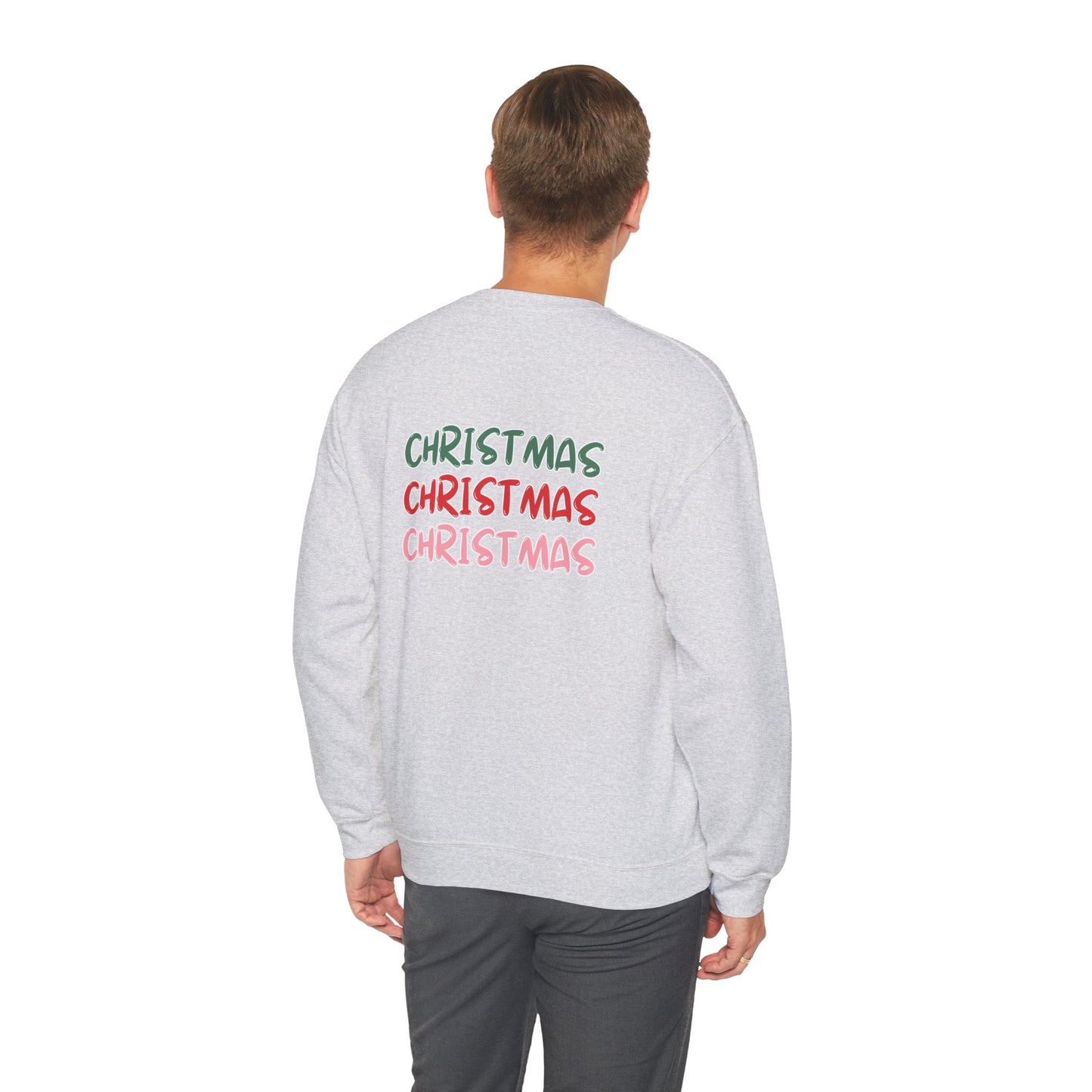 Merry Christmas Sweatshirt