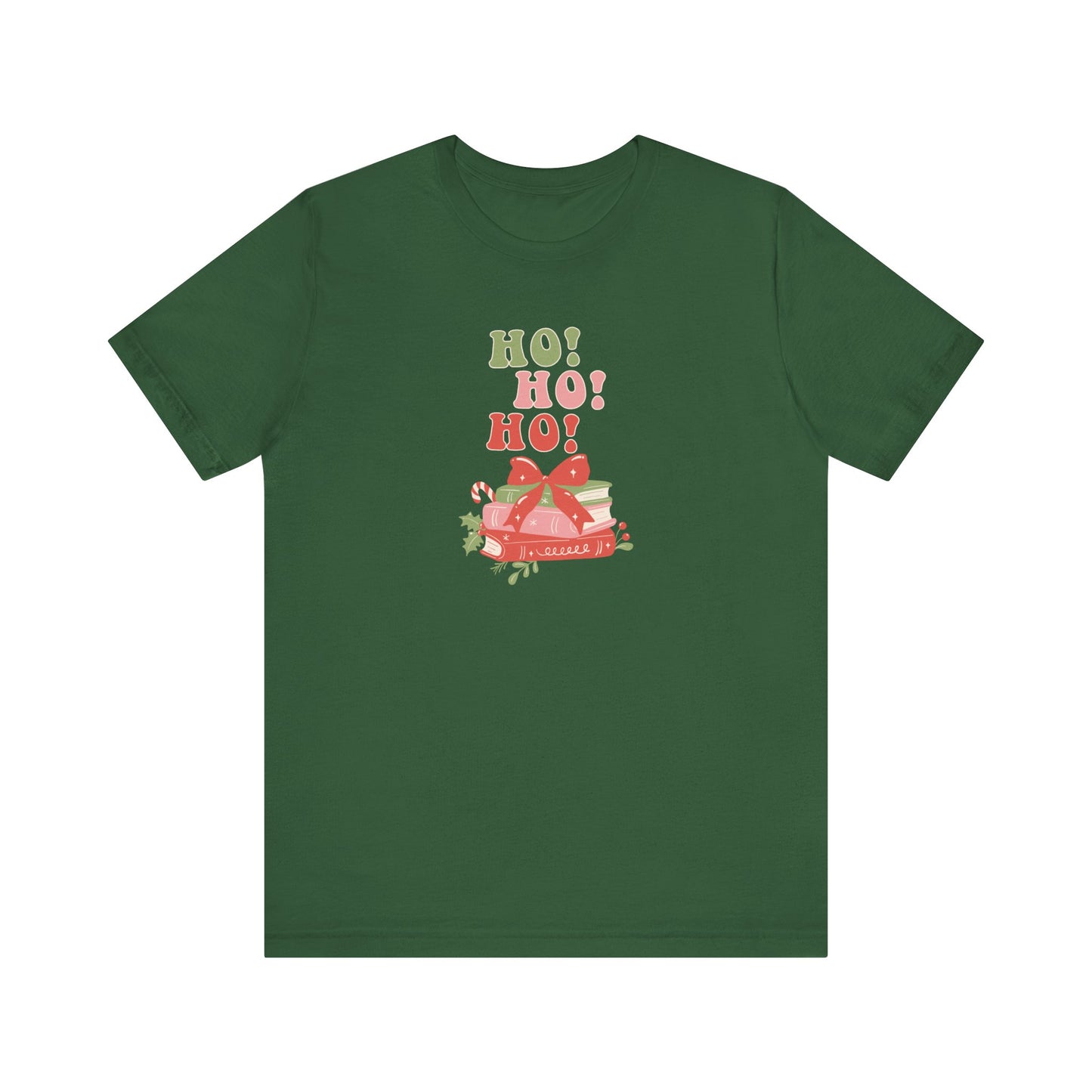 Vintage Christmas Books T-Shirt