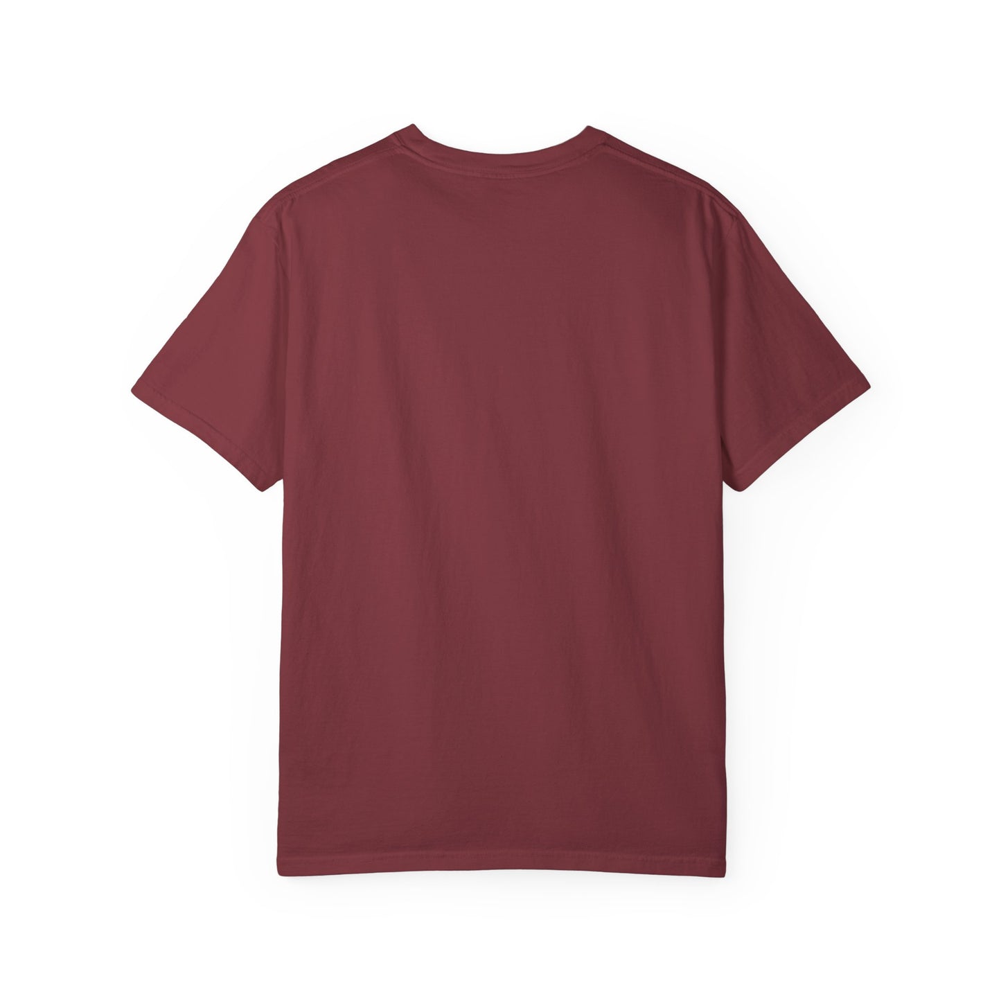 I Closed My Book to Be Here T-shirt