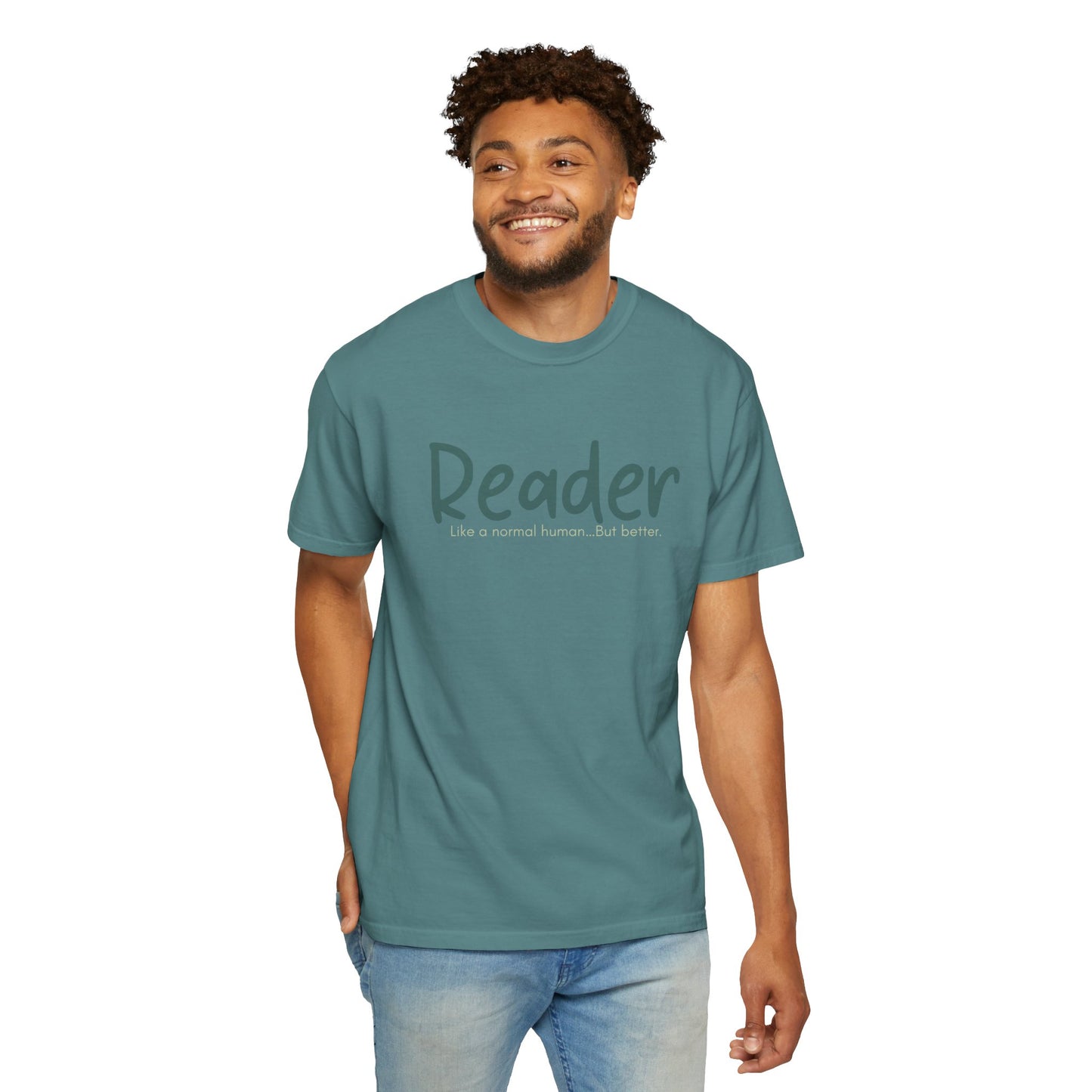 Reader T-shirt