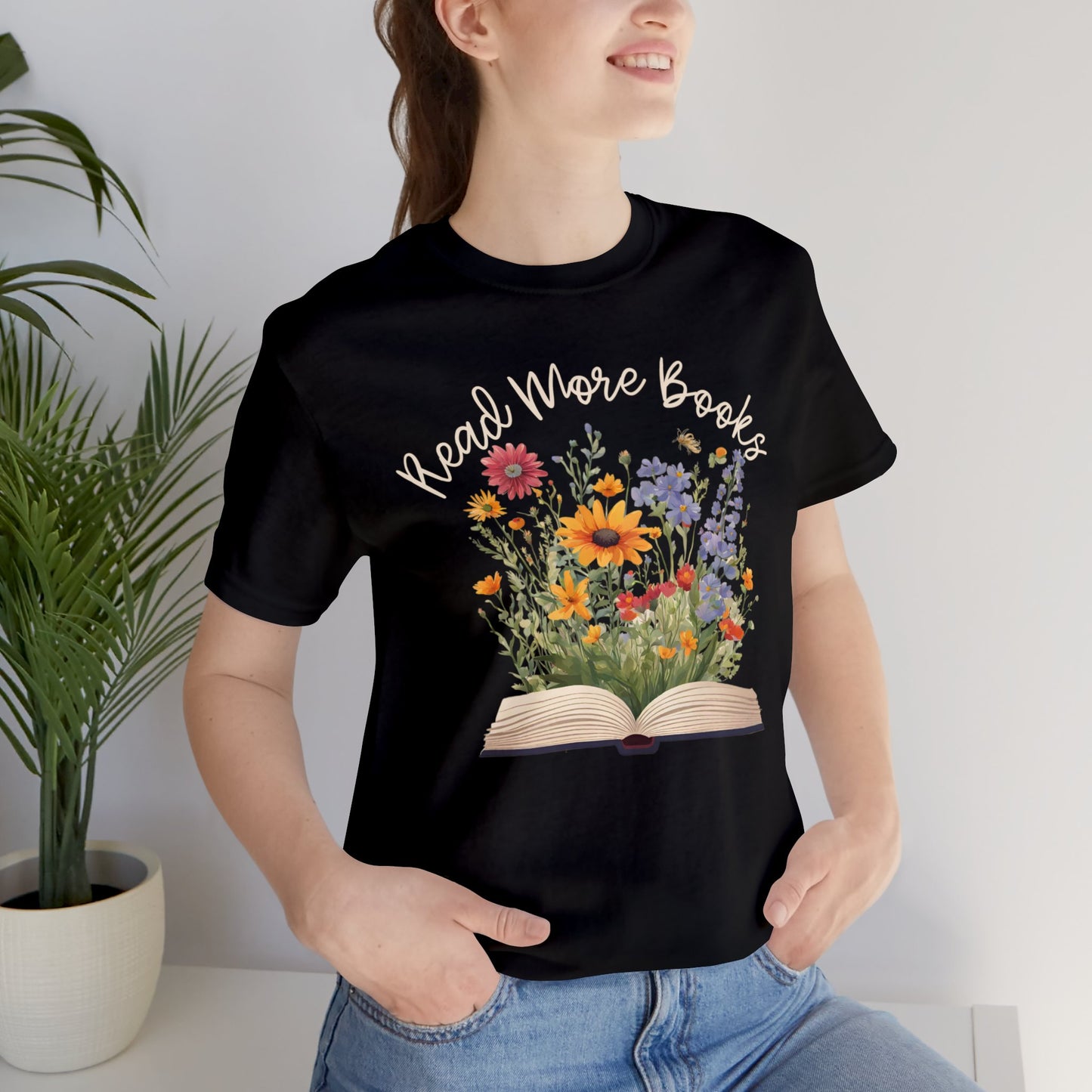 Read More Books T-Shirt