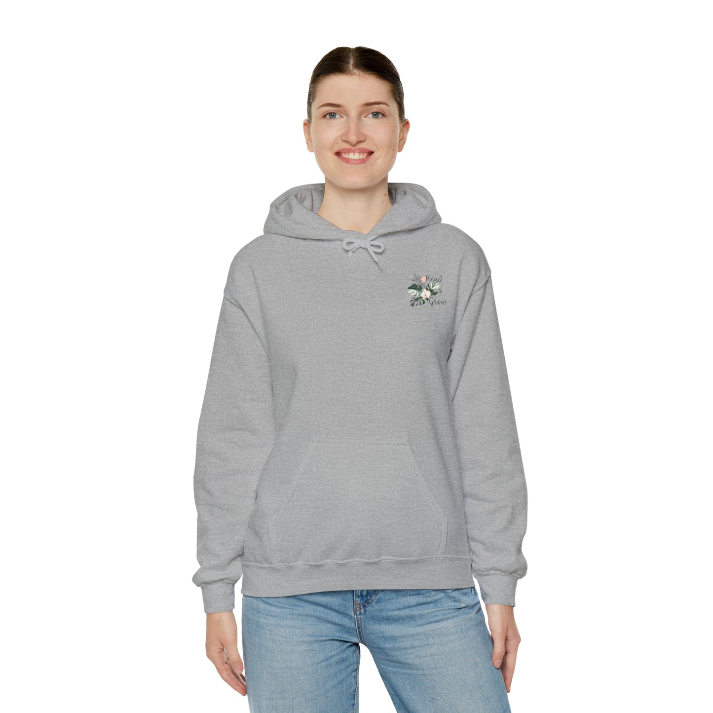 Read & Grow Hoodie