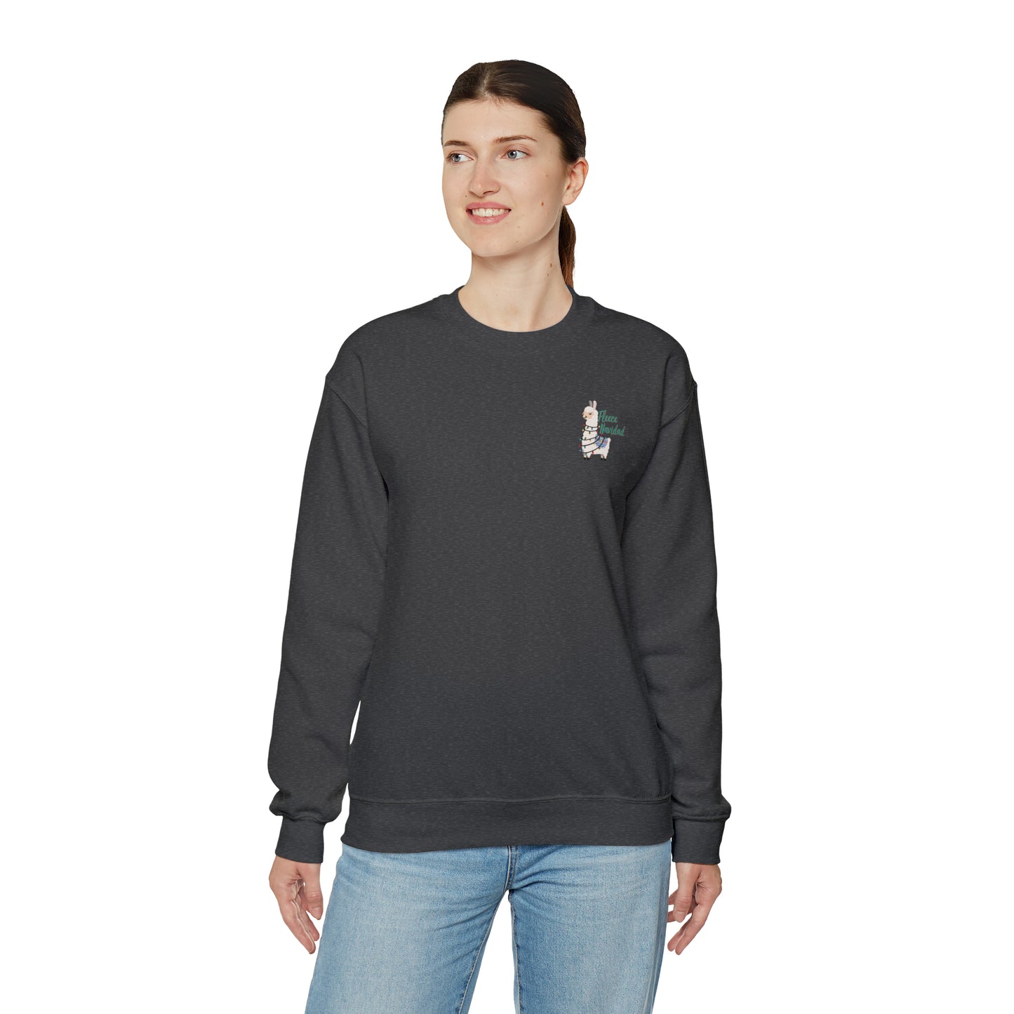 Fleece Navidad Sweatshirt