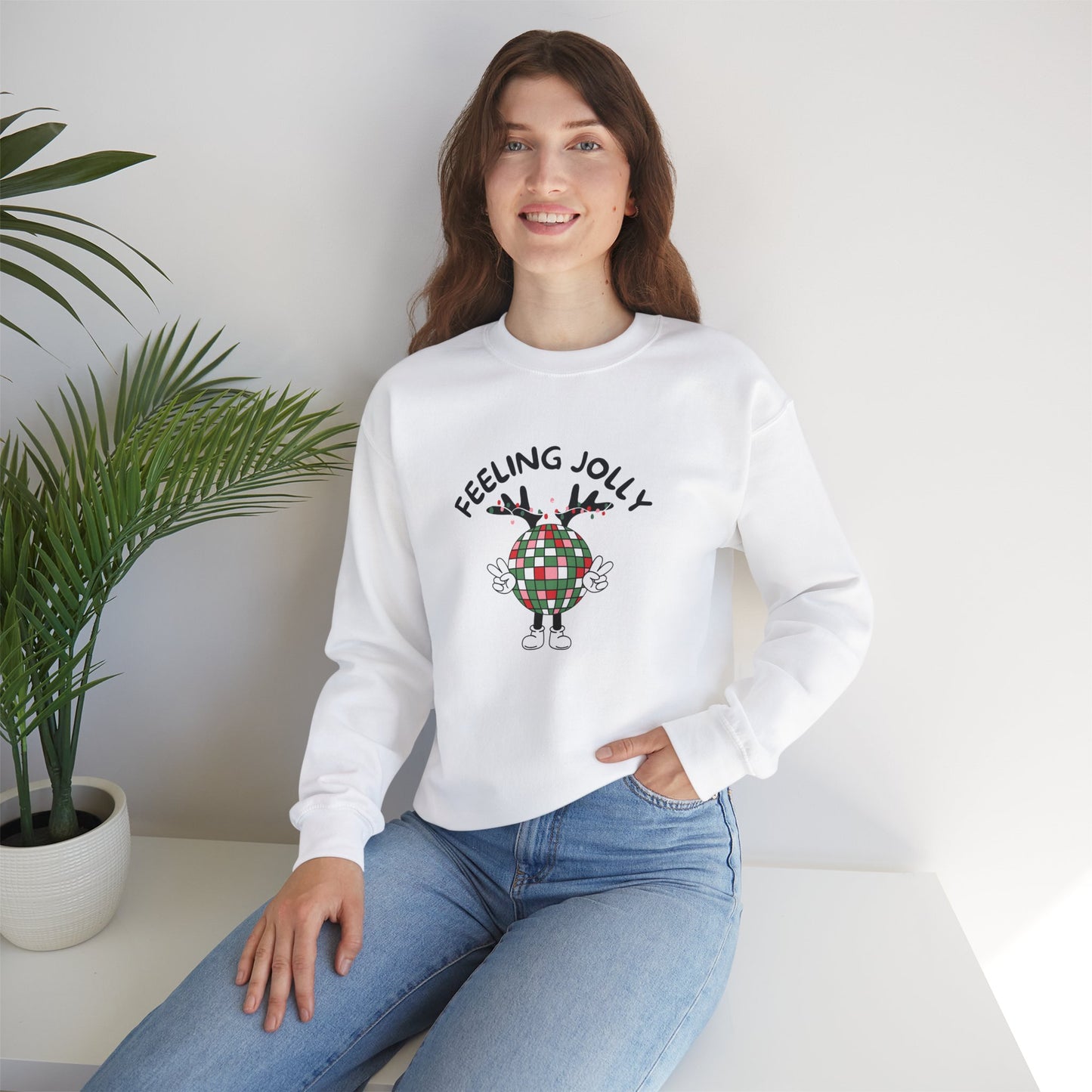 Feeling Jolly Sweatshirt