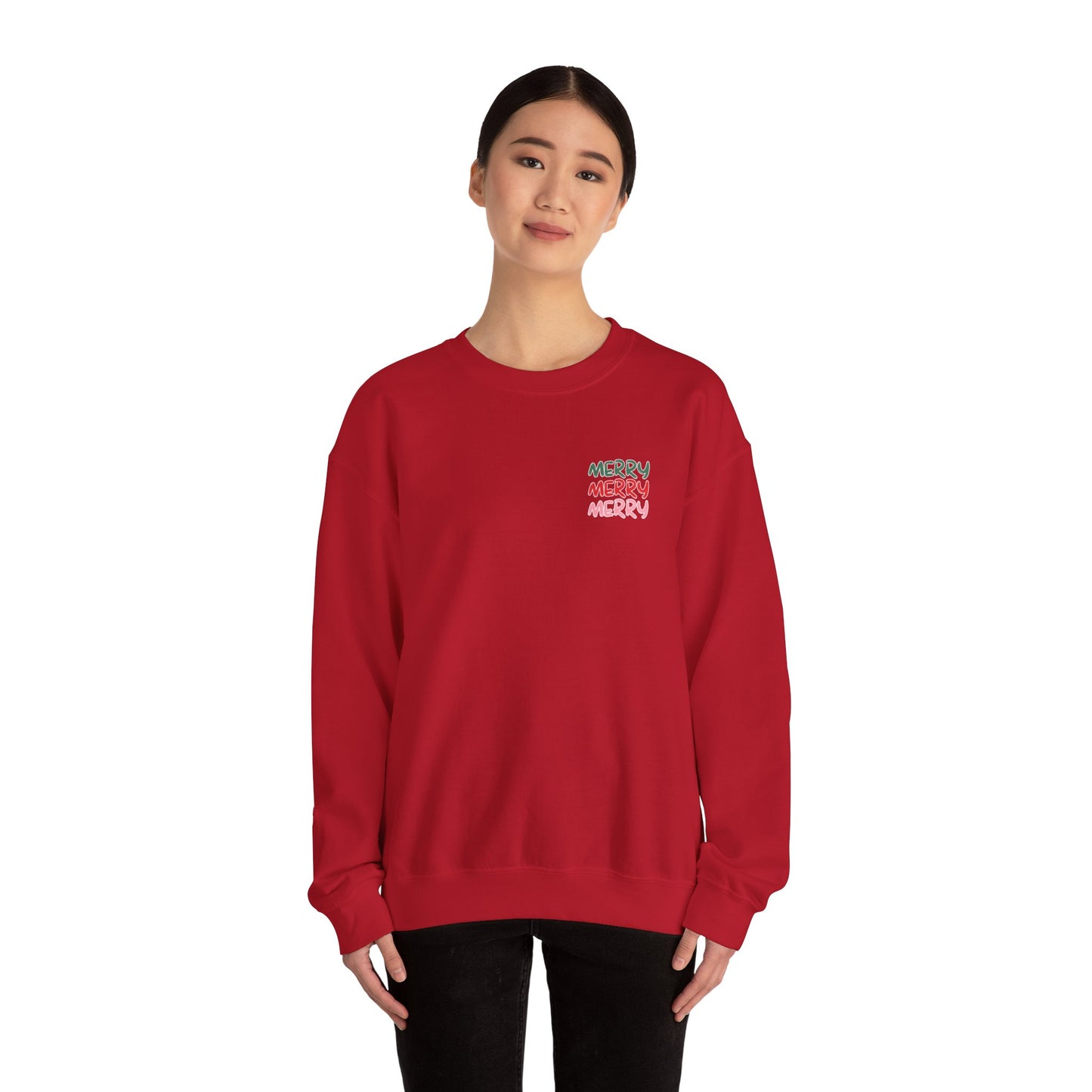 Merry Christmas Sweatshirt