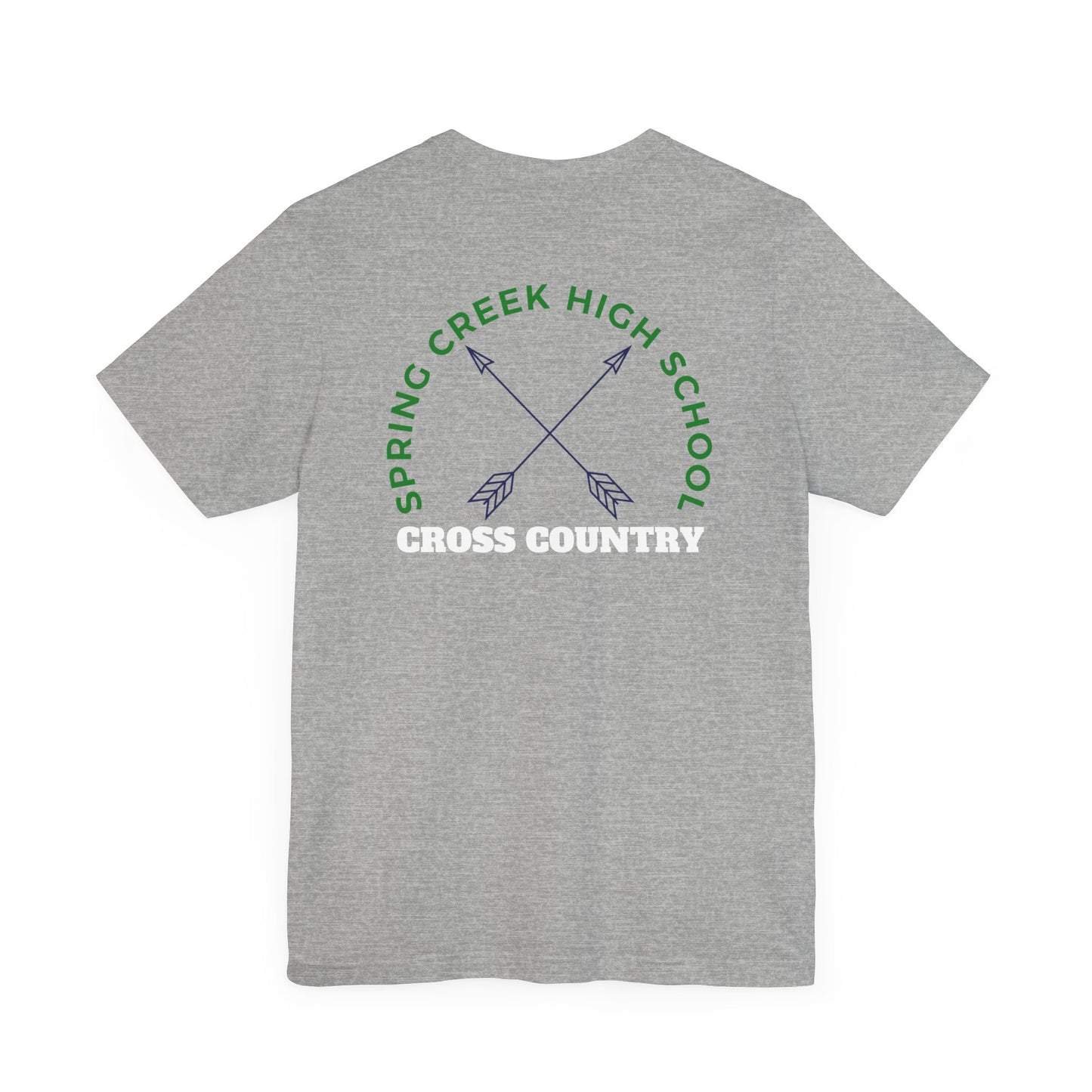 Cross Country Mom Shirt