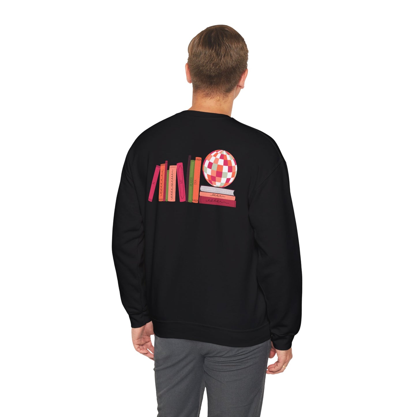 In My Reader Era Sweatshirt