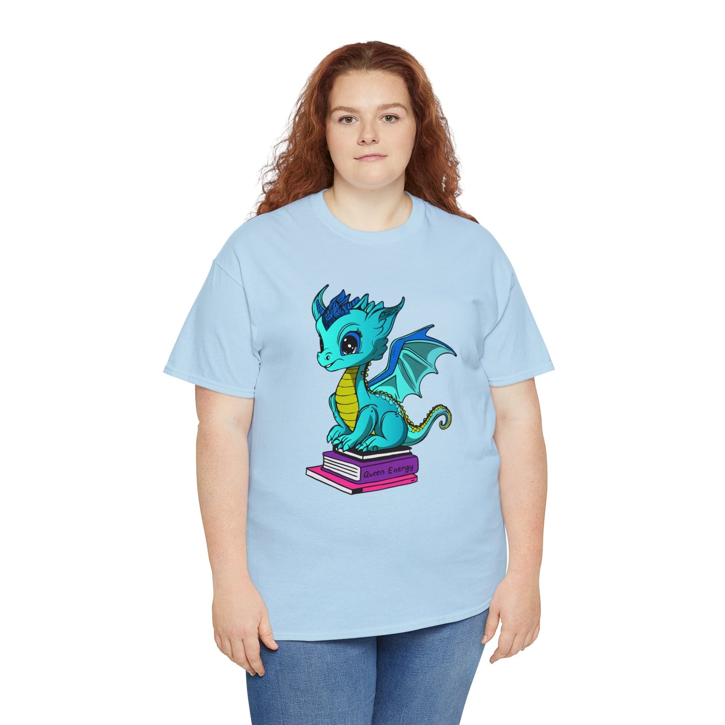 Book Dragon T-Shirt