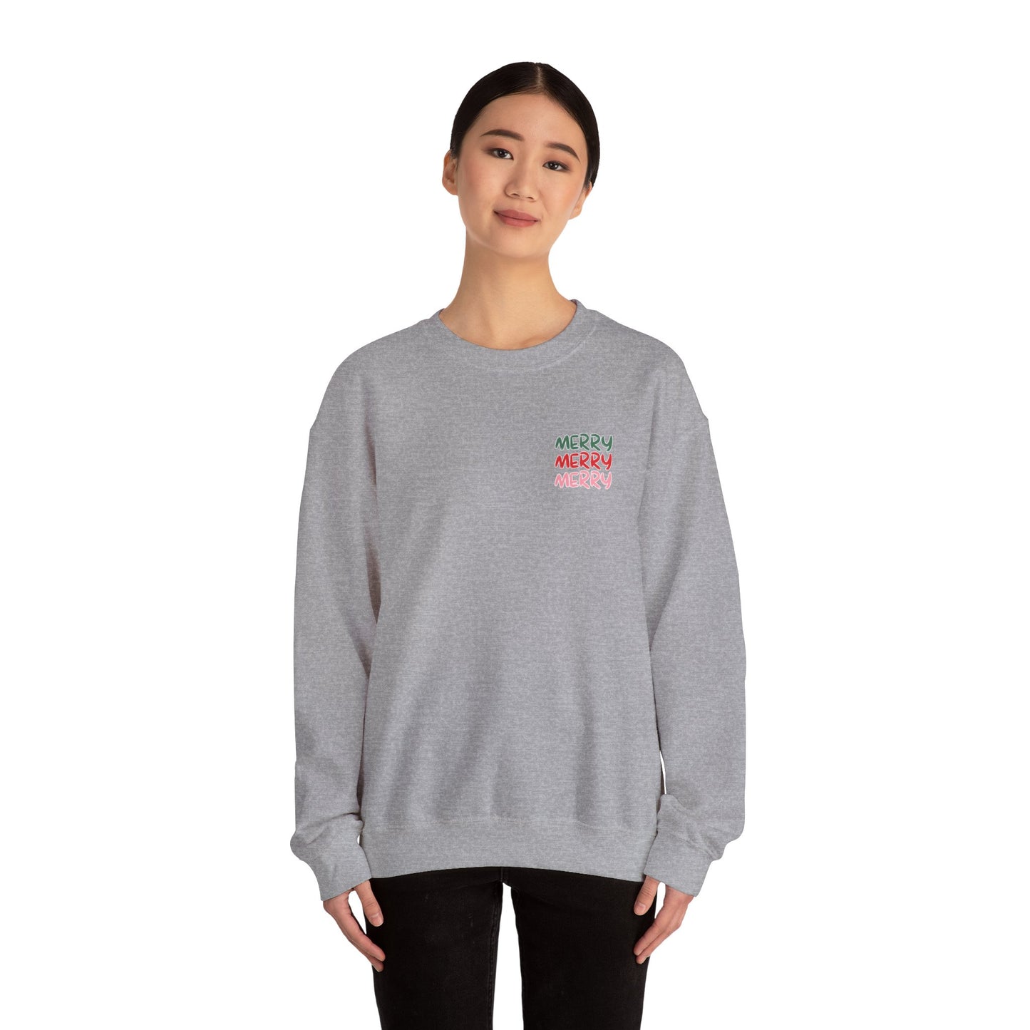 Merry Christmas Sweatshirt