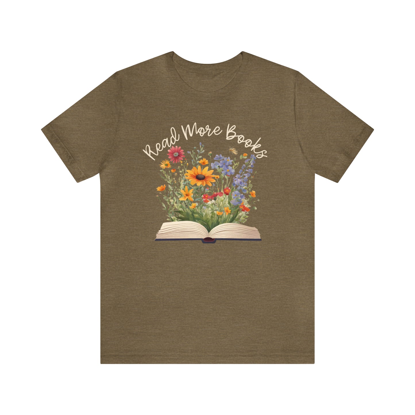 Read More Books T-Shirt
