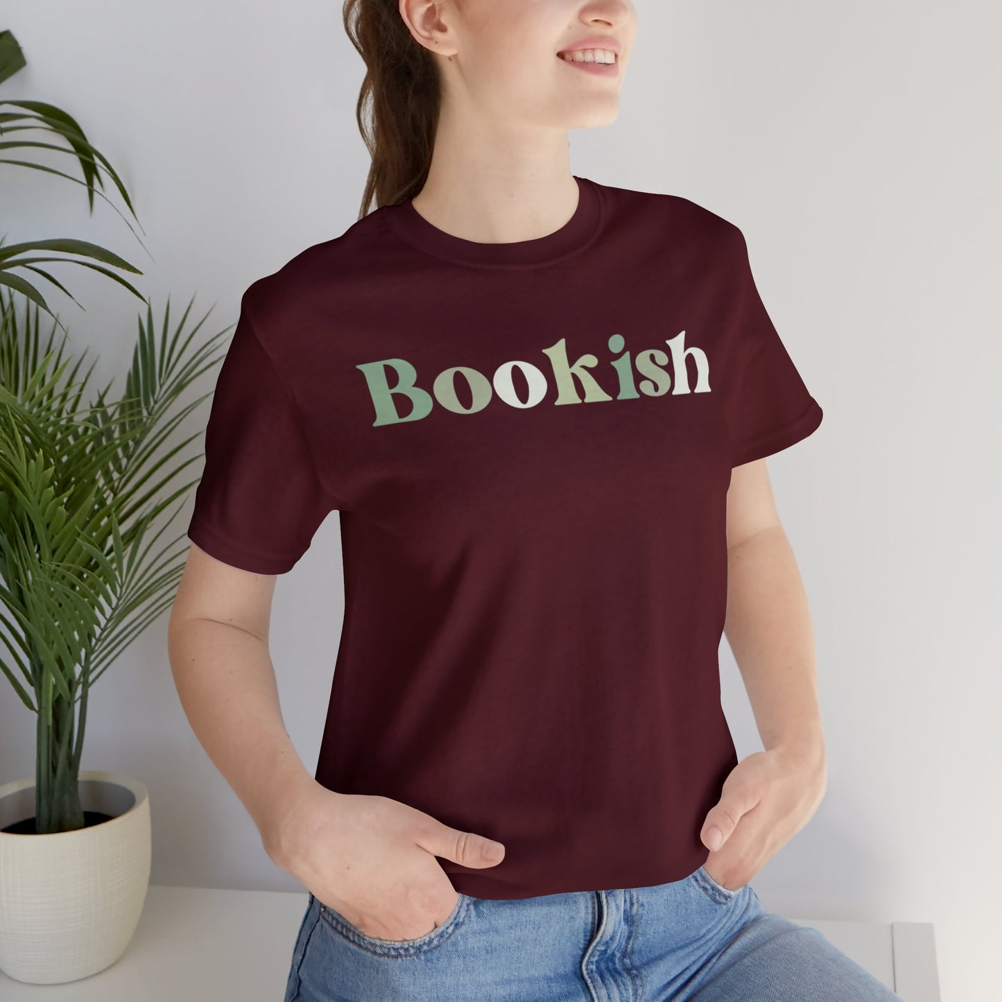 Bookish T-Shirt