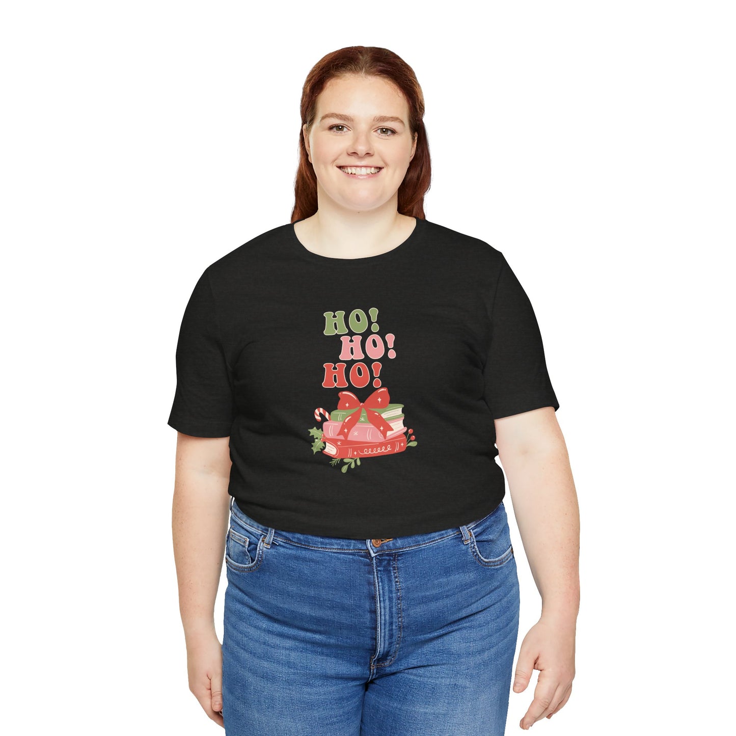 Vintage Christmas Books T-Shirt