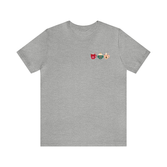Holiday Drinks T-Shirt