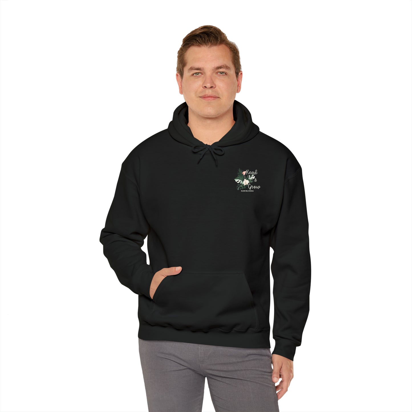 Read & Grow Hoodie