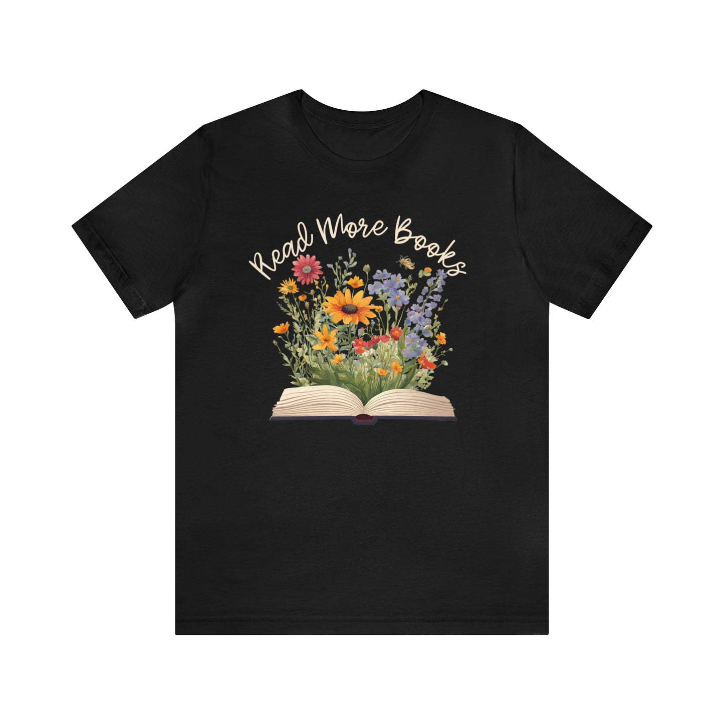 Read More Books T-Shirt