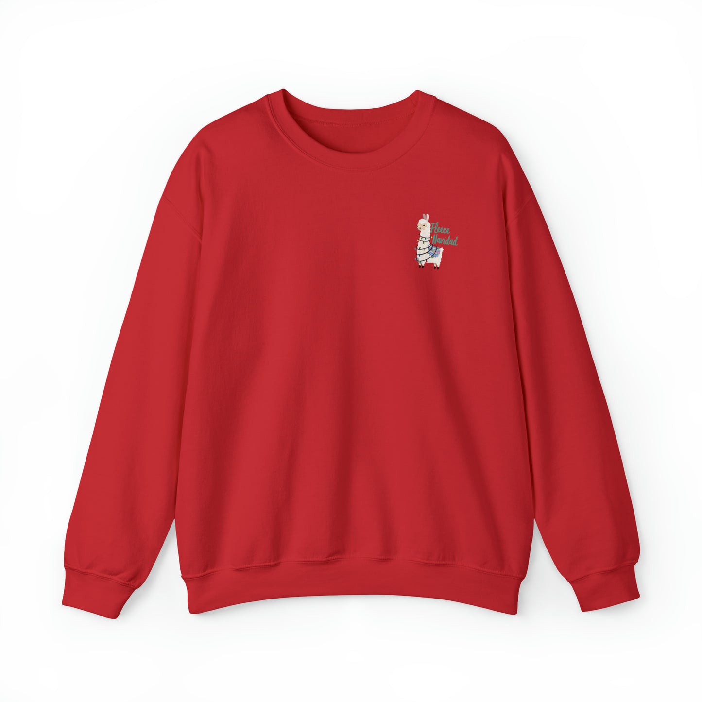 Fleece Navidad Sweatshirt