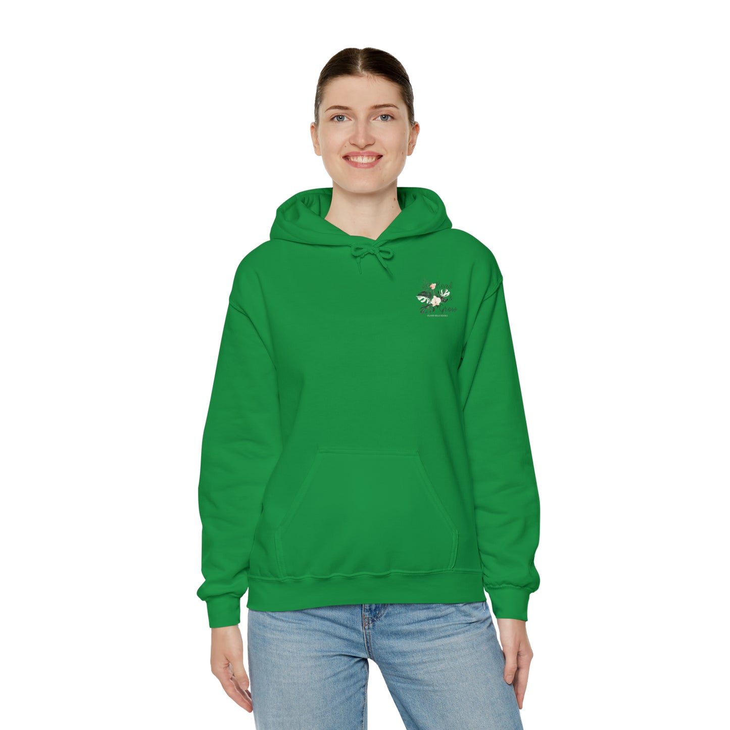 Read & Grow Hoodie