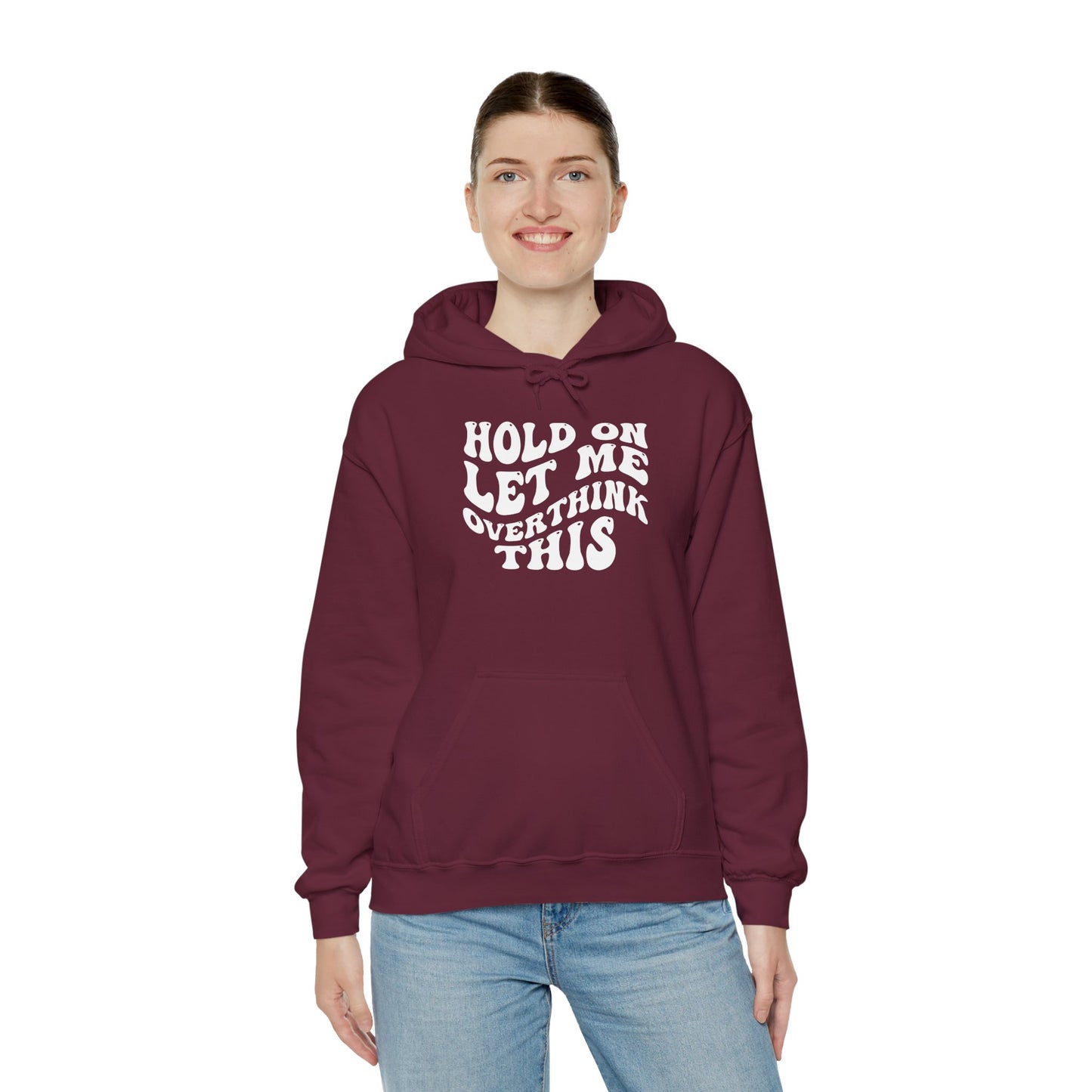 Overthinker Hoodie