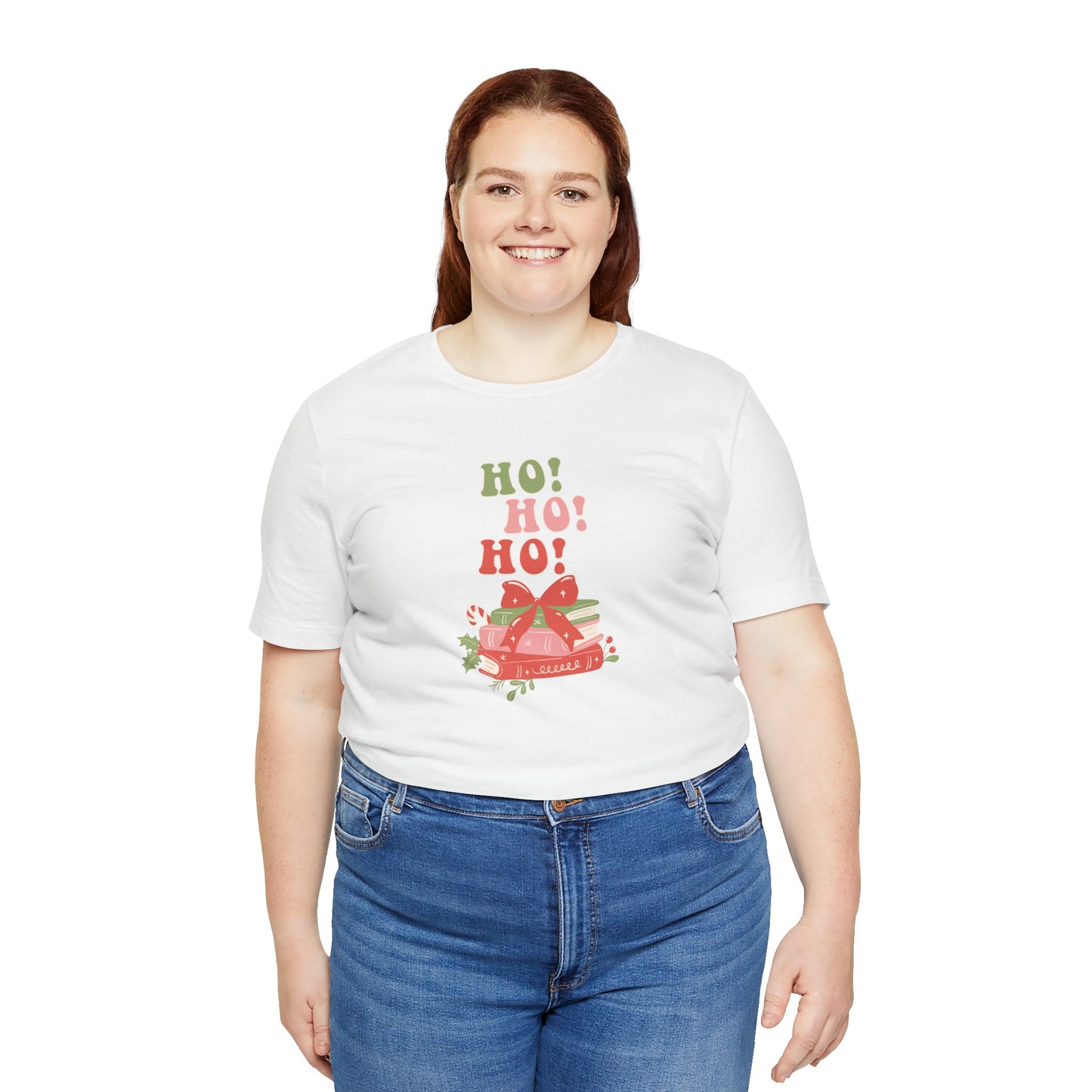 Vintage Christmas Books T-Shirt