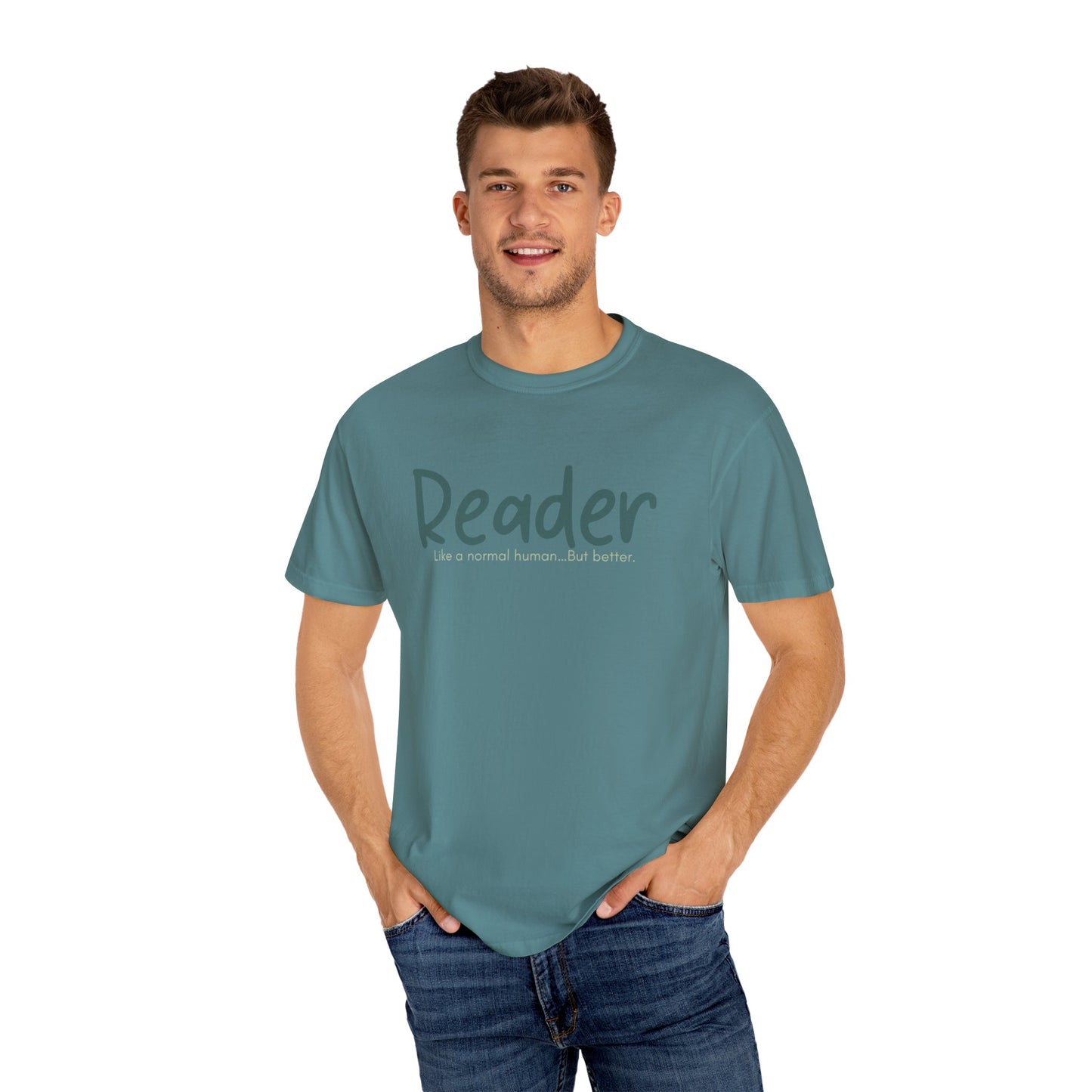 Reader T-shirt
