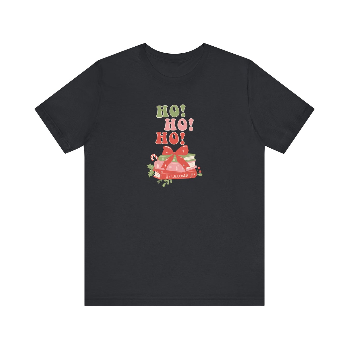 Vintage Christmas Books T-Shirt