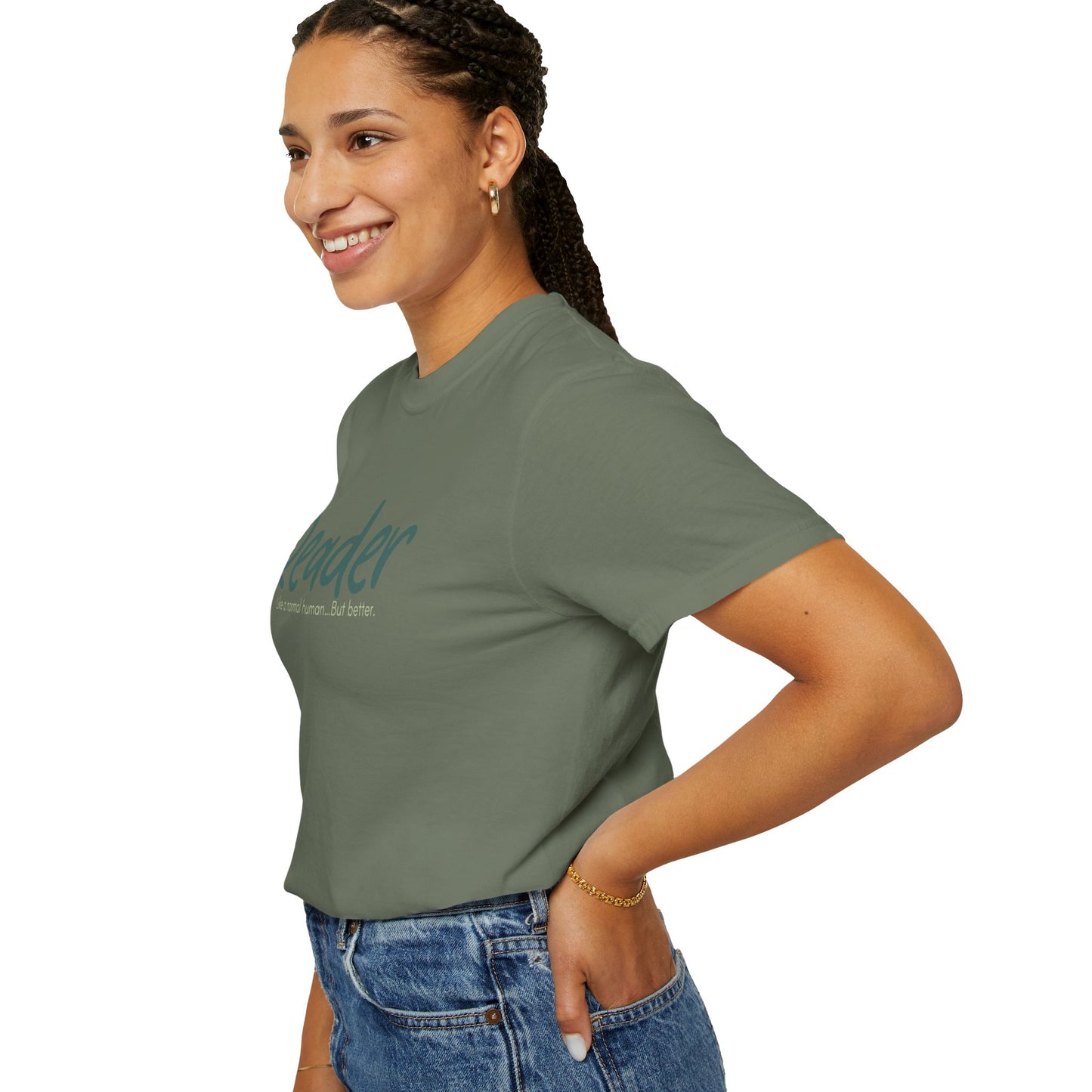 Reader T-shirt