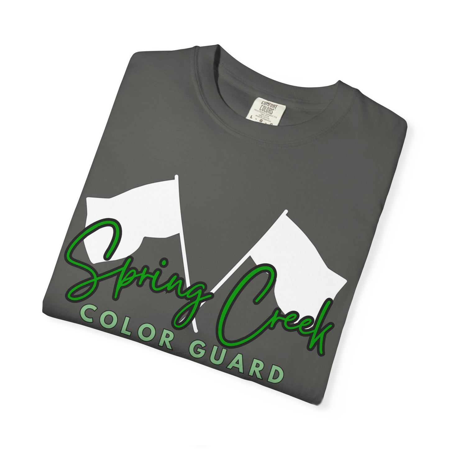 Color Guard T-shirt