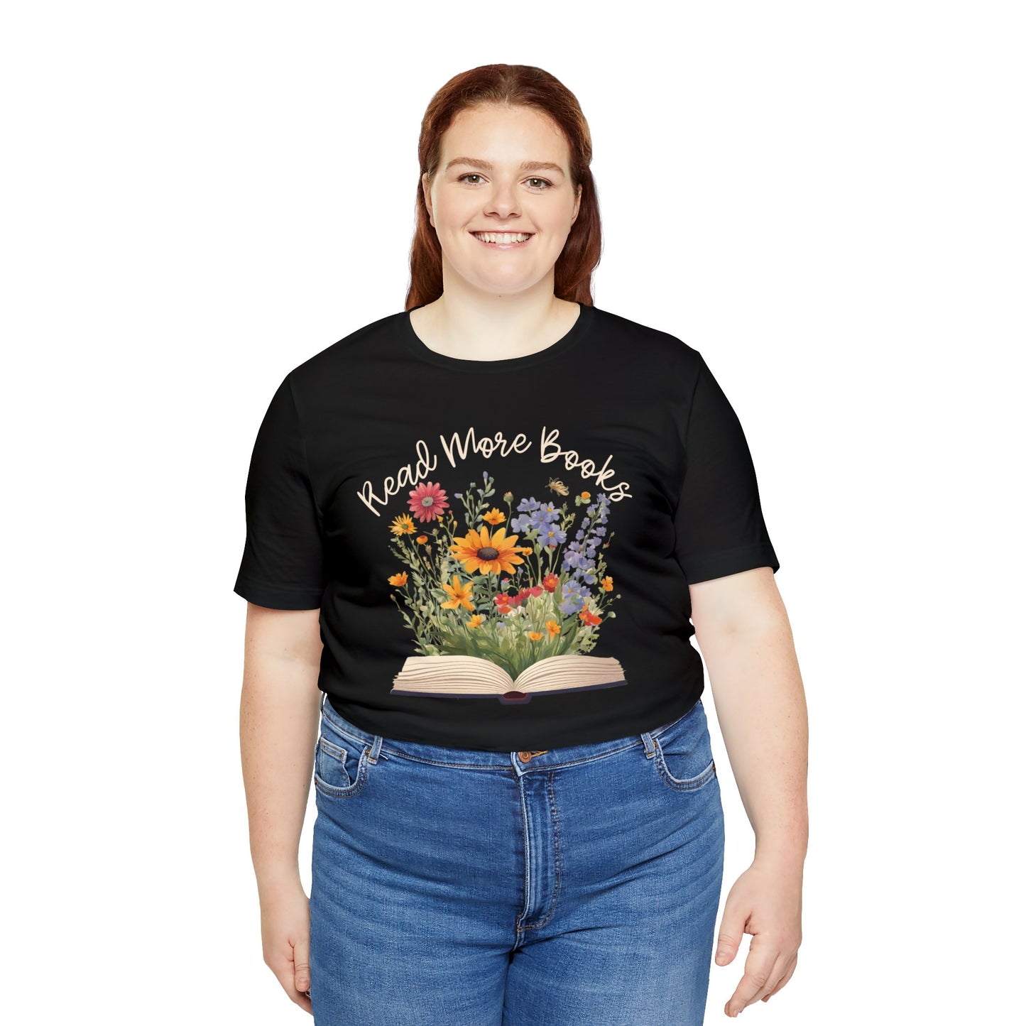 Read More Books T-Shirt