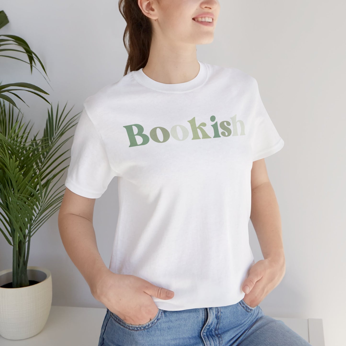Bookish T-Shirt