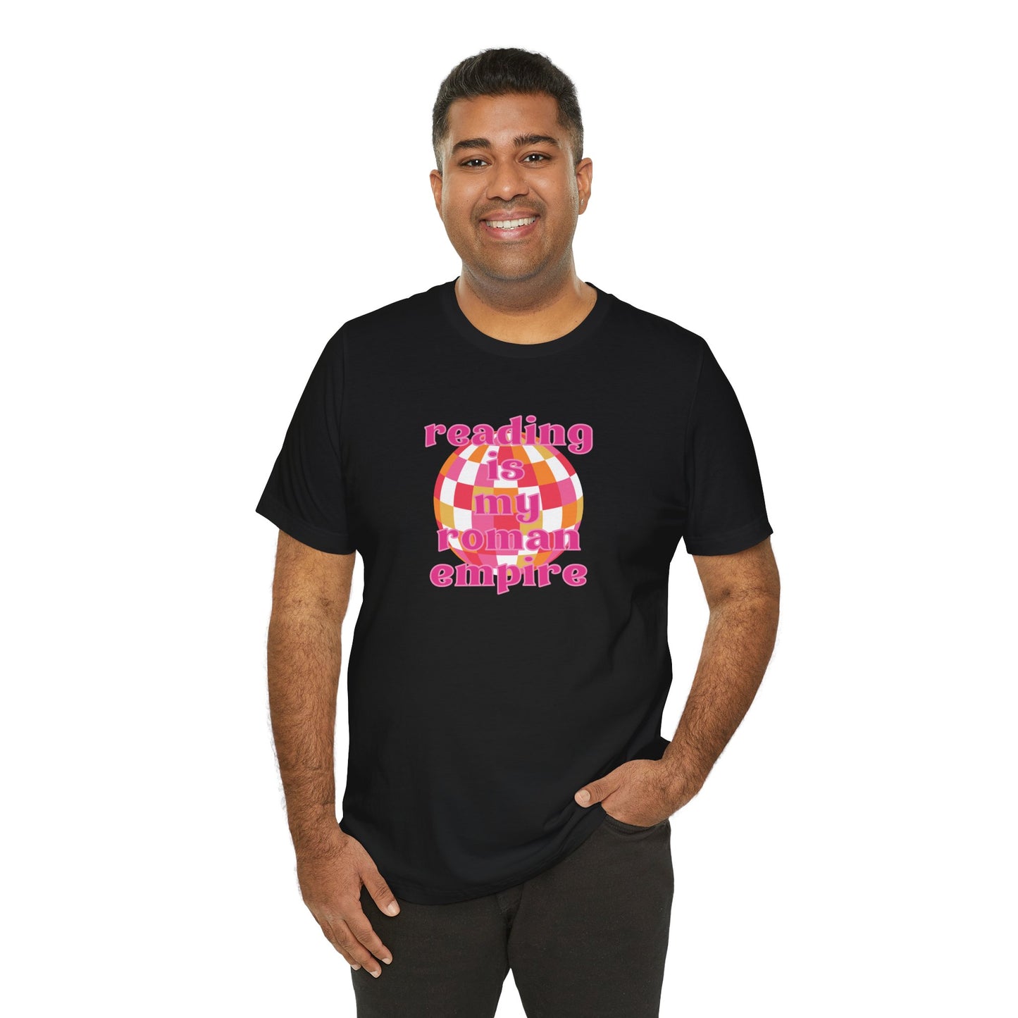 Reading Is My Roman Empire T-Shirt