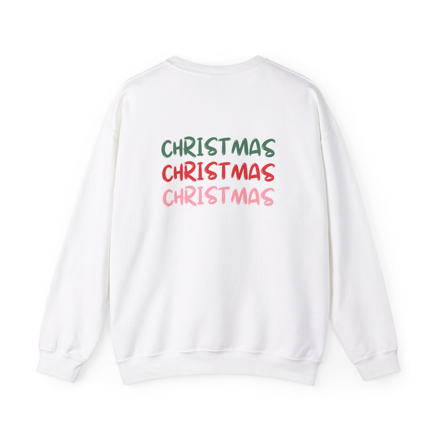 Merry Christmas Sweatshirt