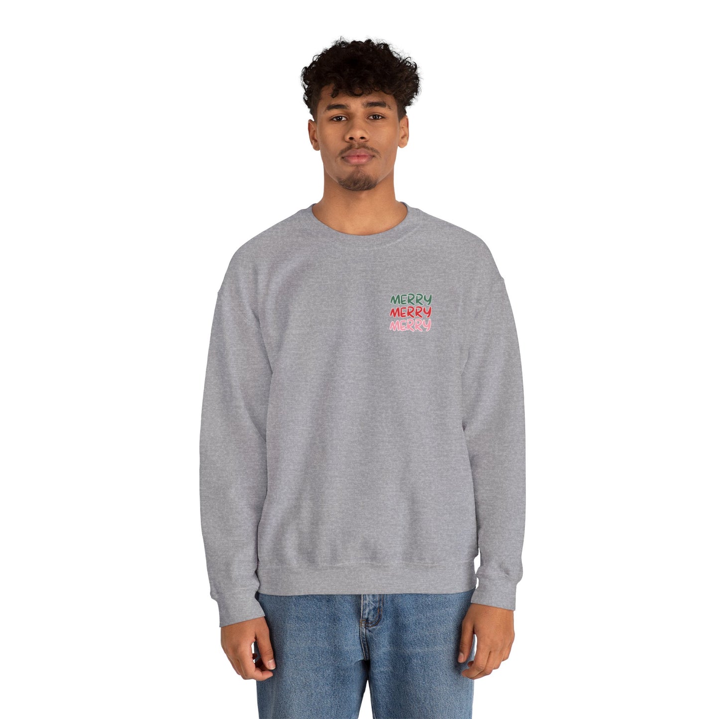 Merry Christmas Sweatshirt
