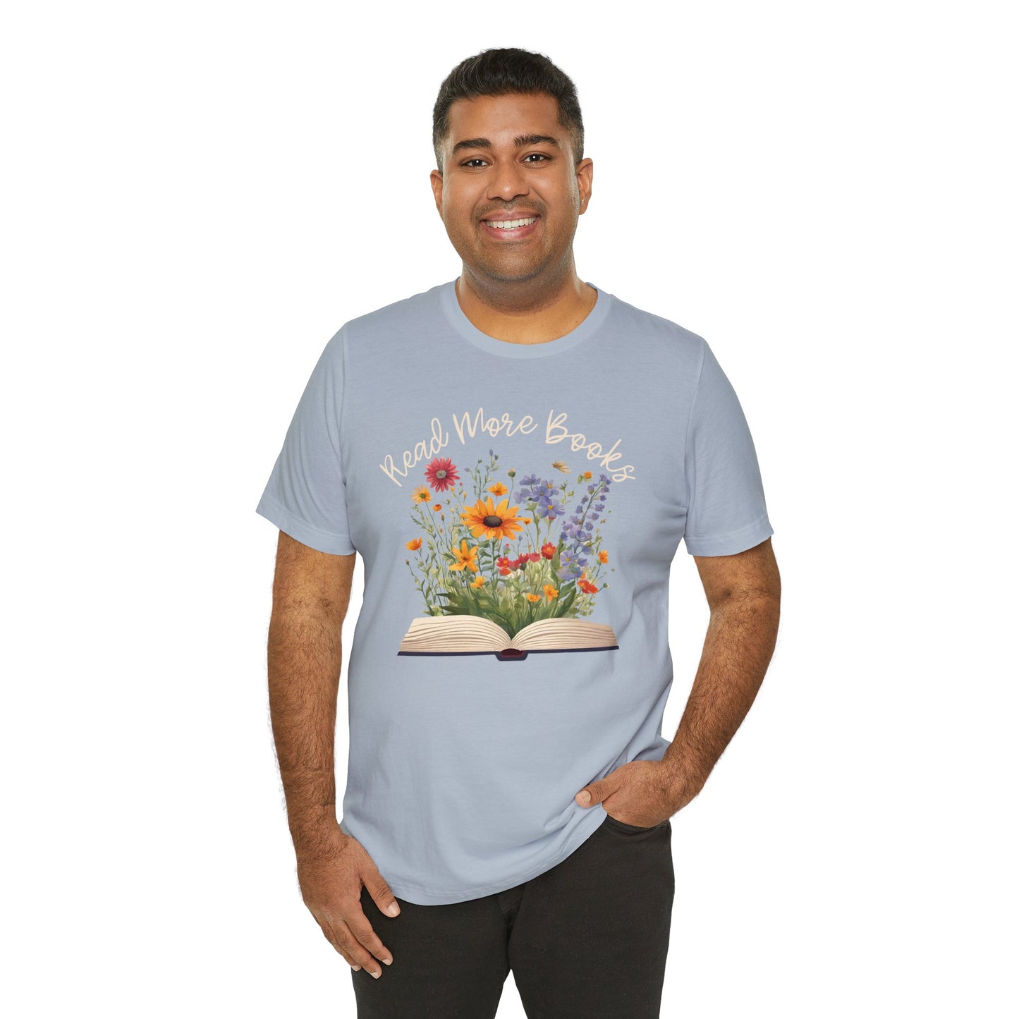 Read More Books T-Shirt